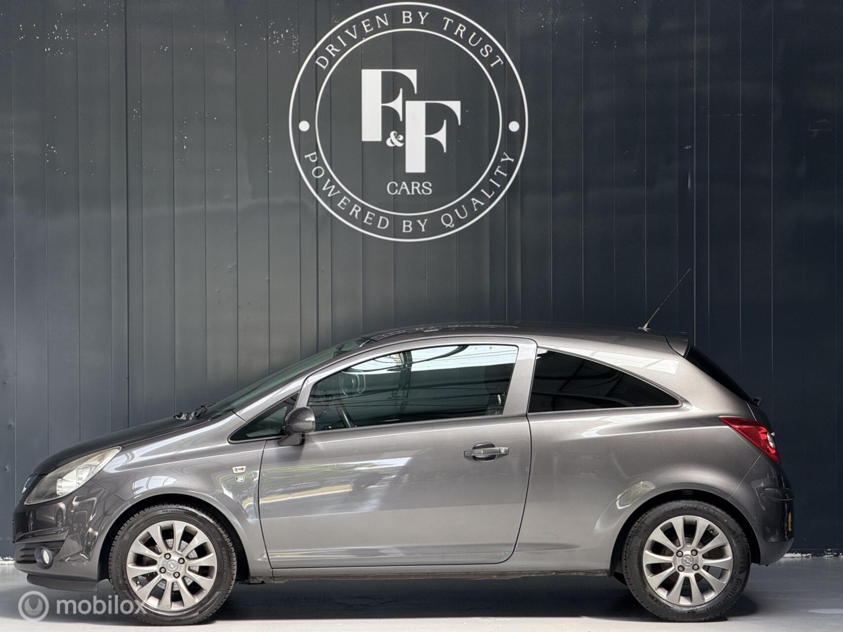 Foto van Opel Corsa