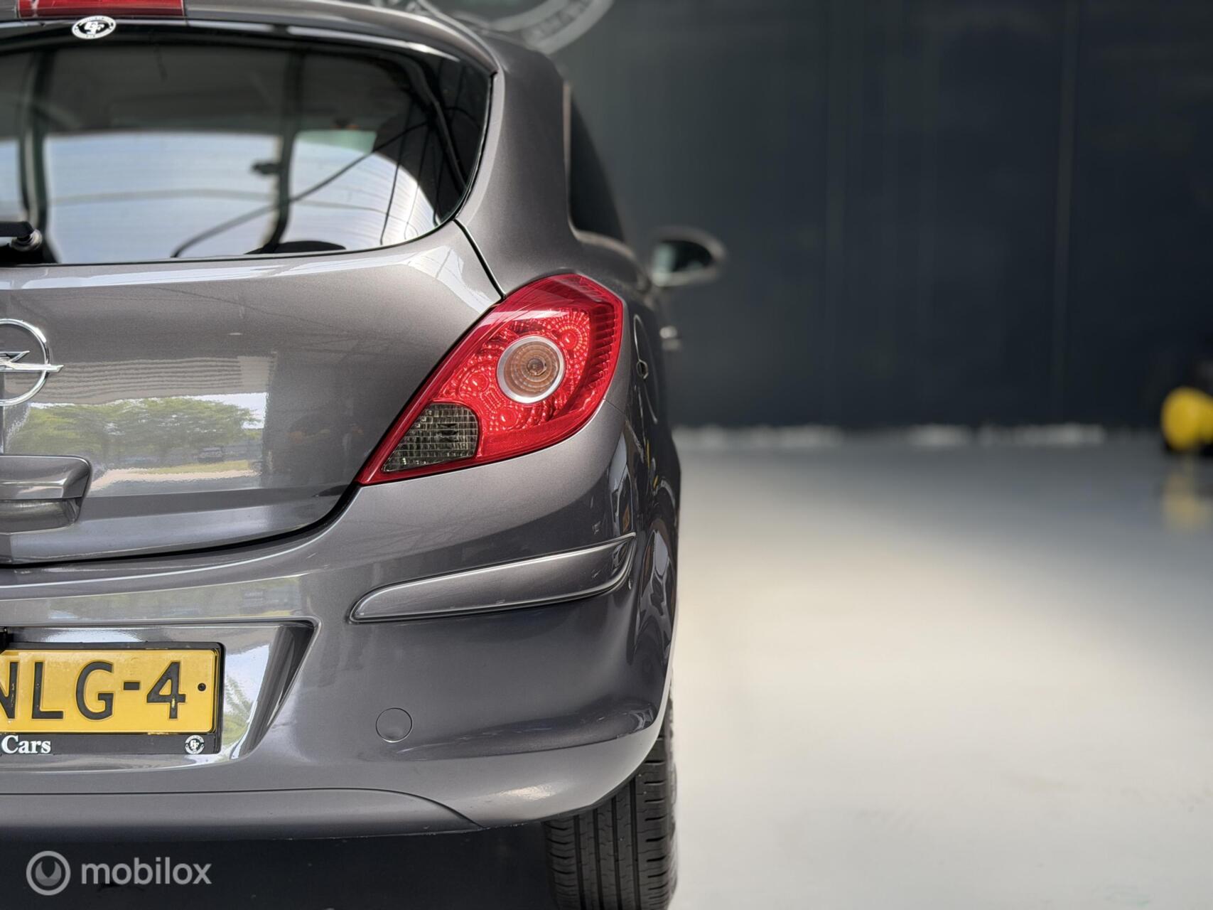 Foto van Opel Corsa