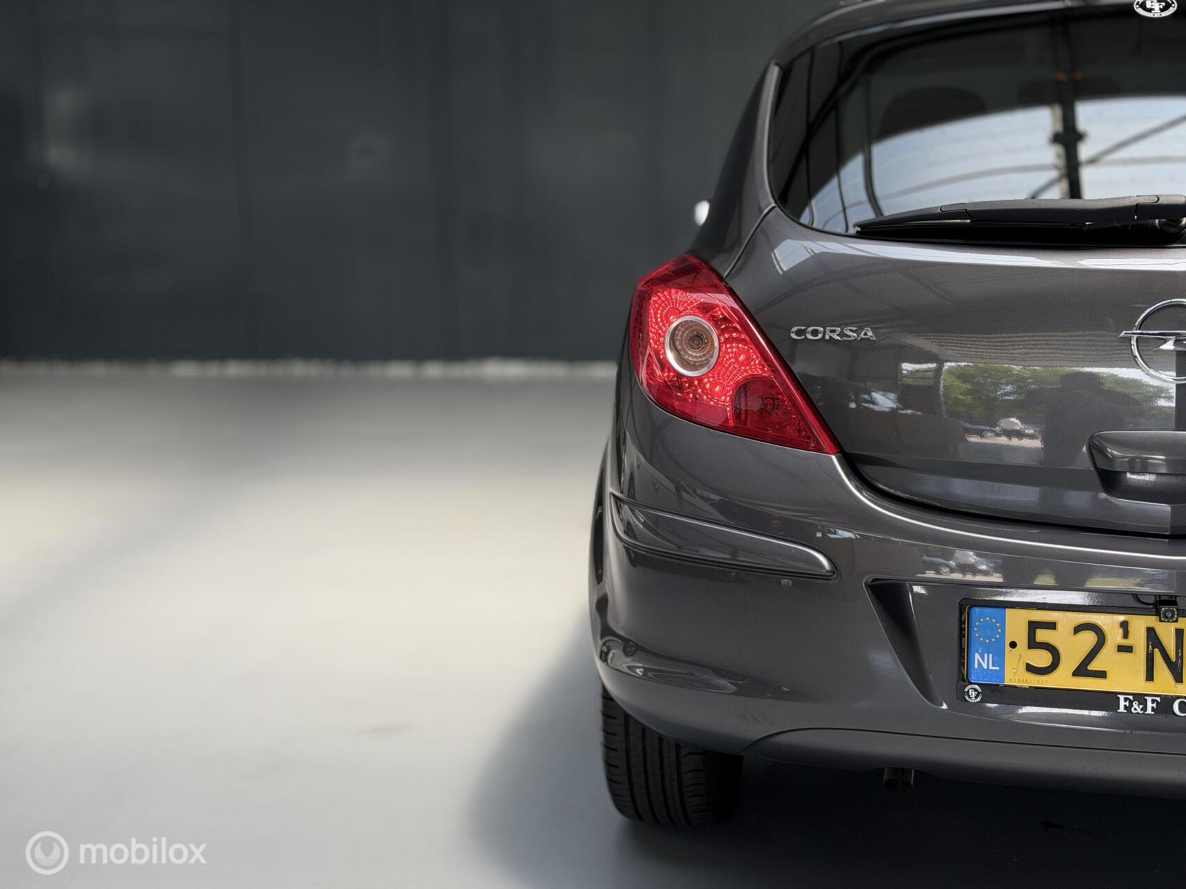 Foto van Opel Corsa