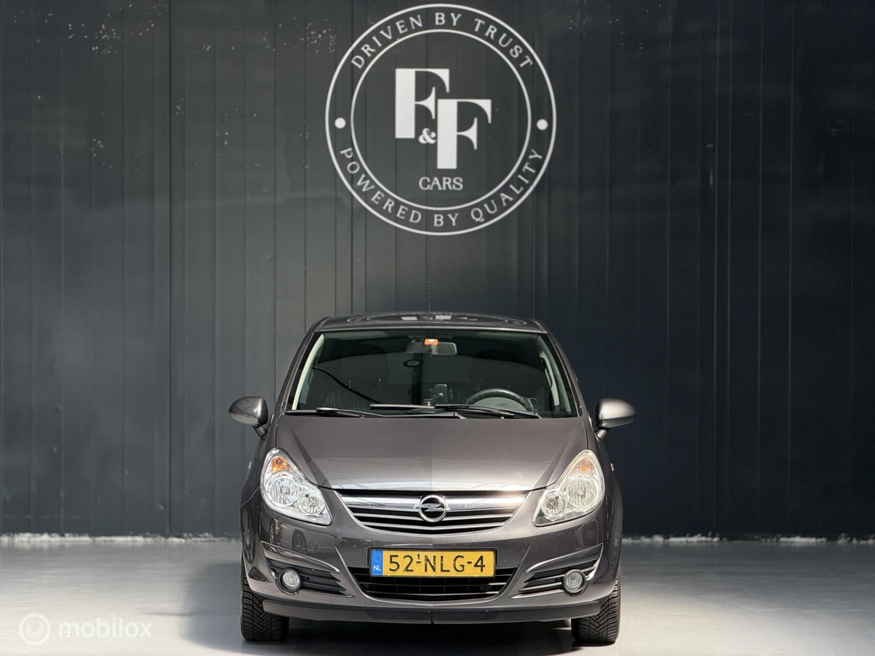 Foto van Opel Corsa