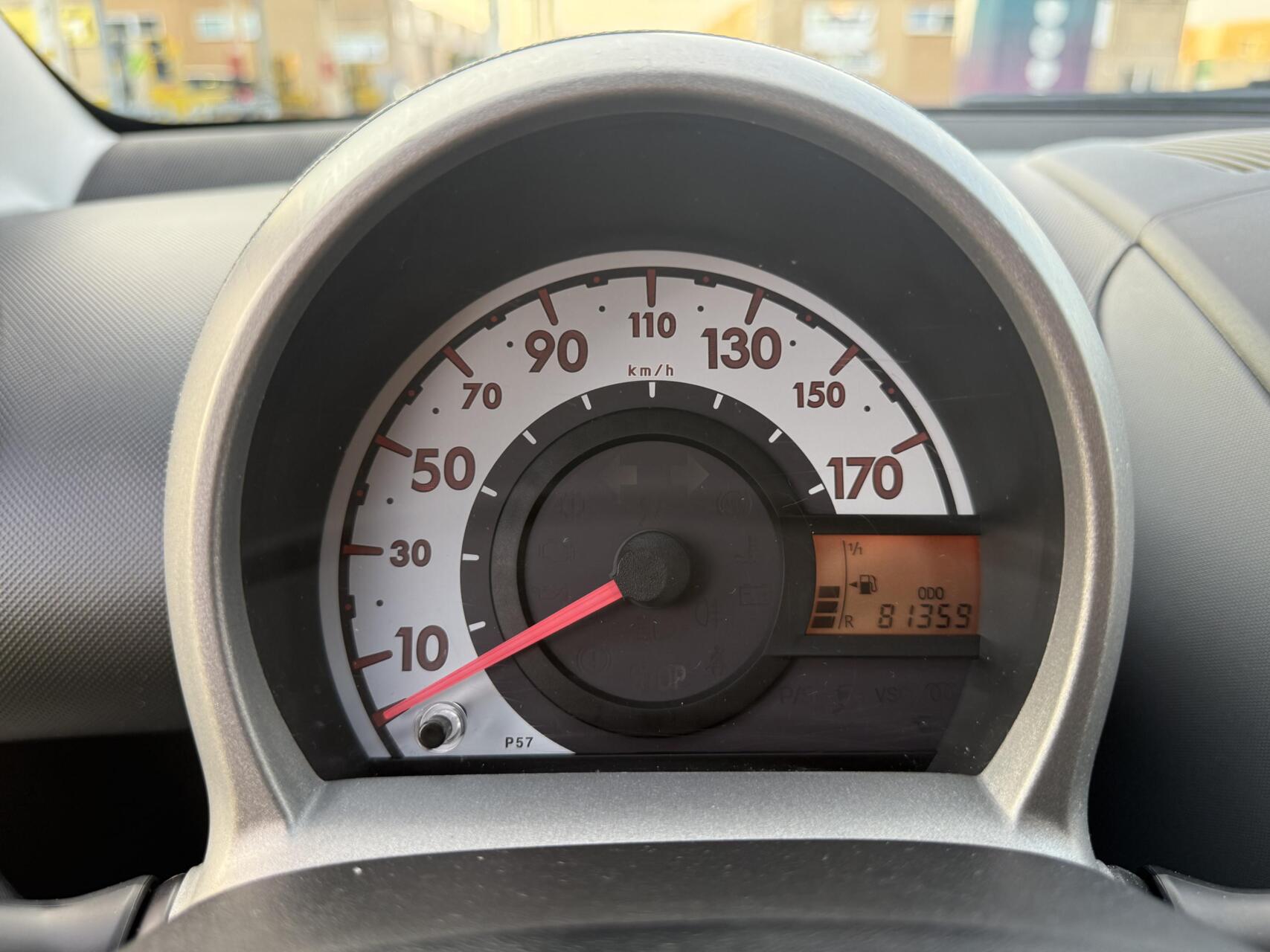 Foto van Toyota Aygo