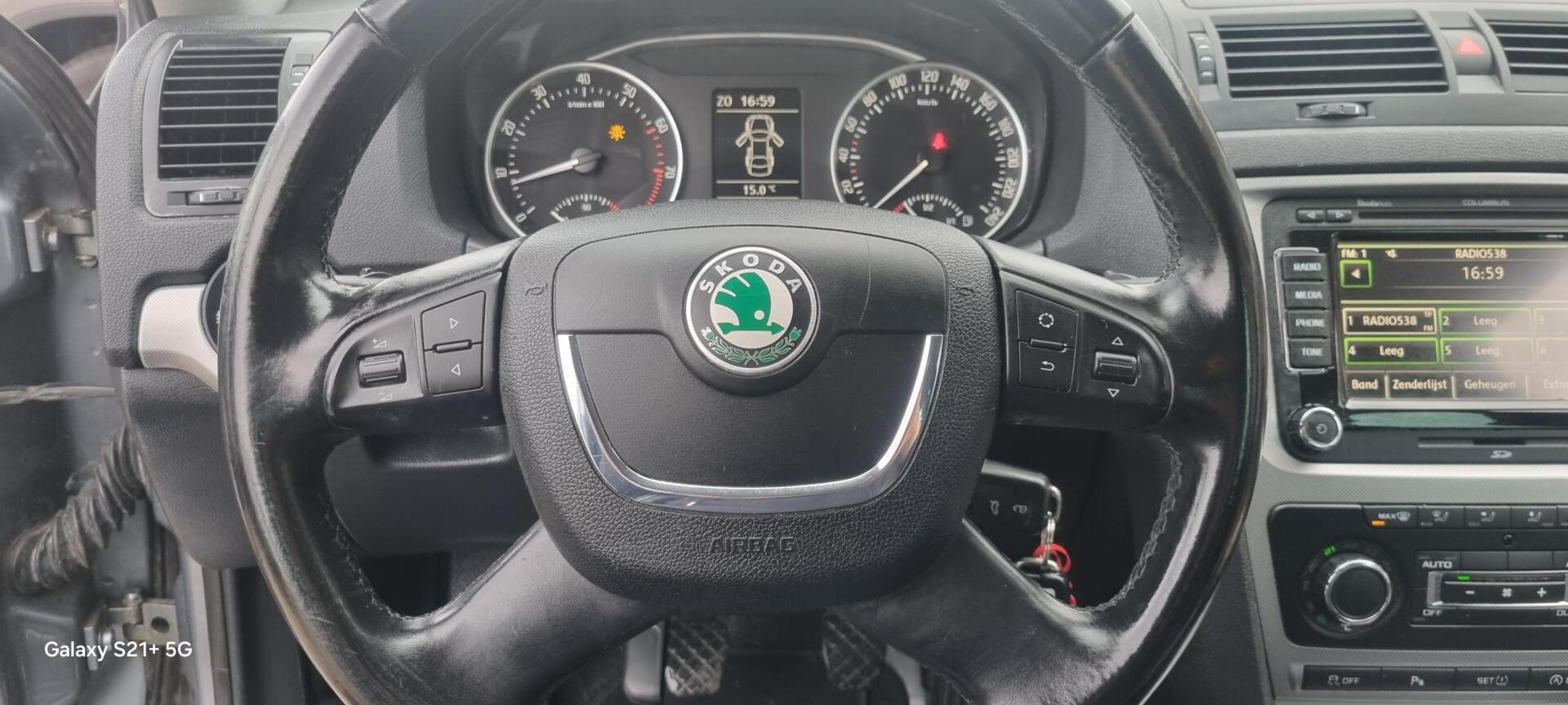 Foto van Skoda Octavia