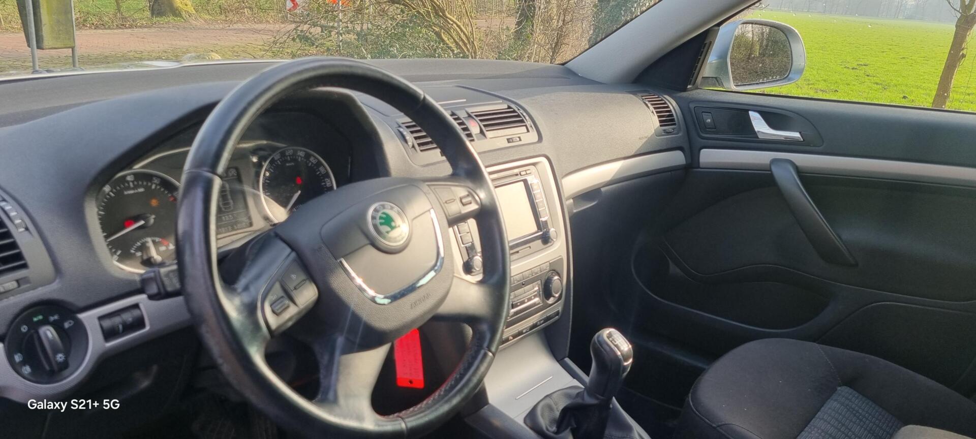 Foto van Skoda Octavia