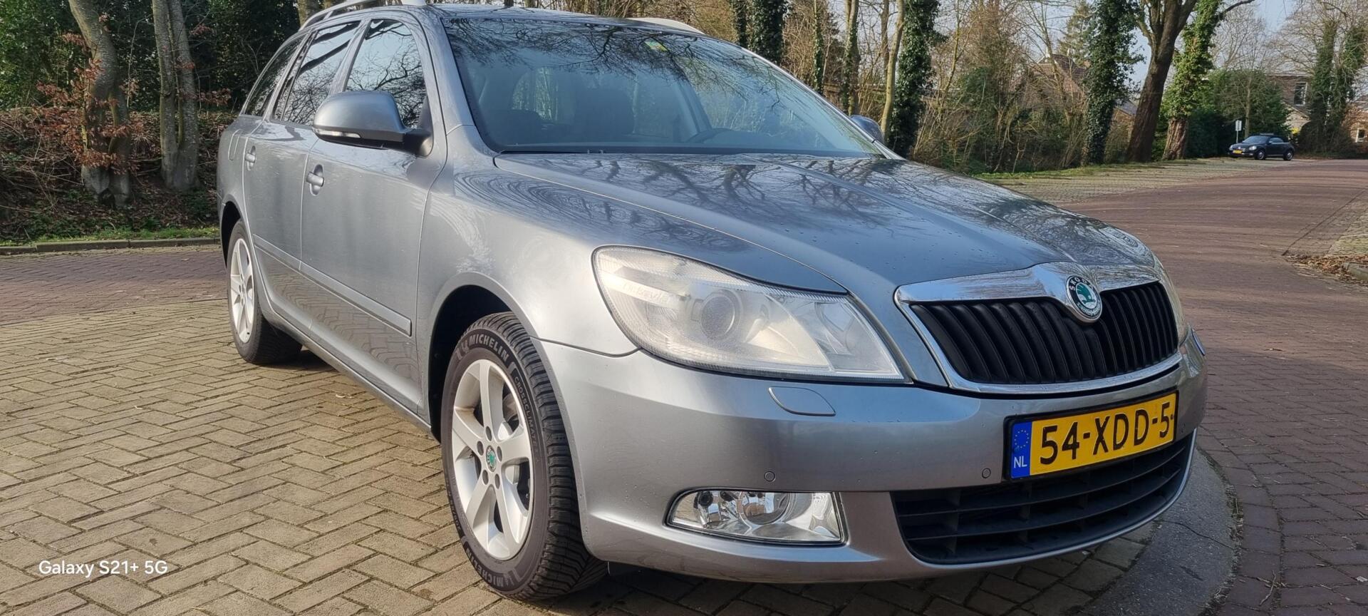 Foto van Skoda Octavia