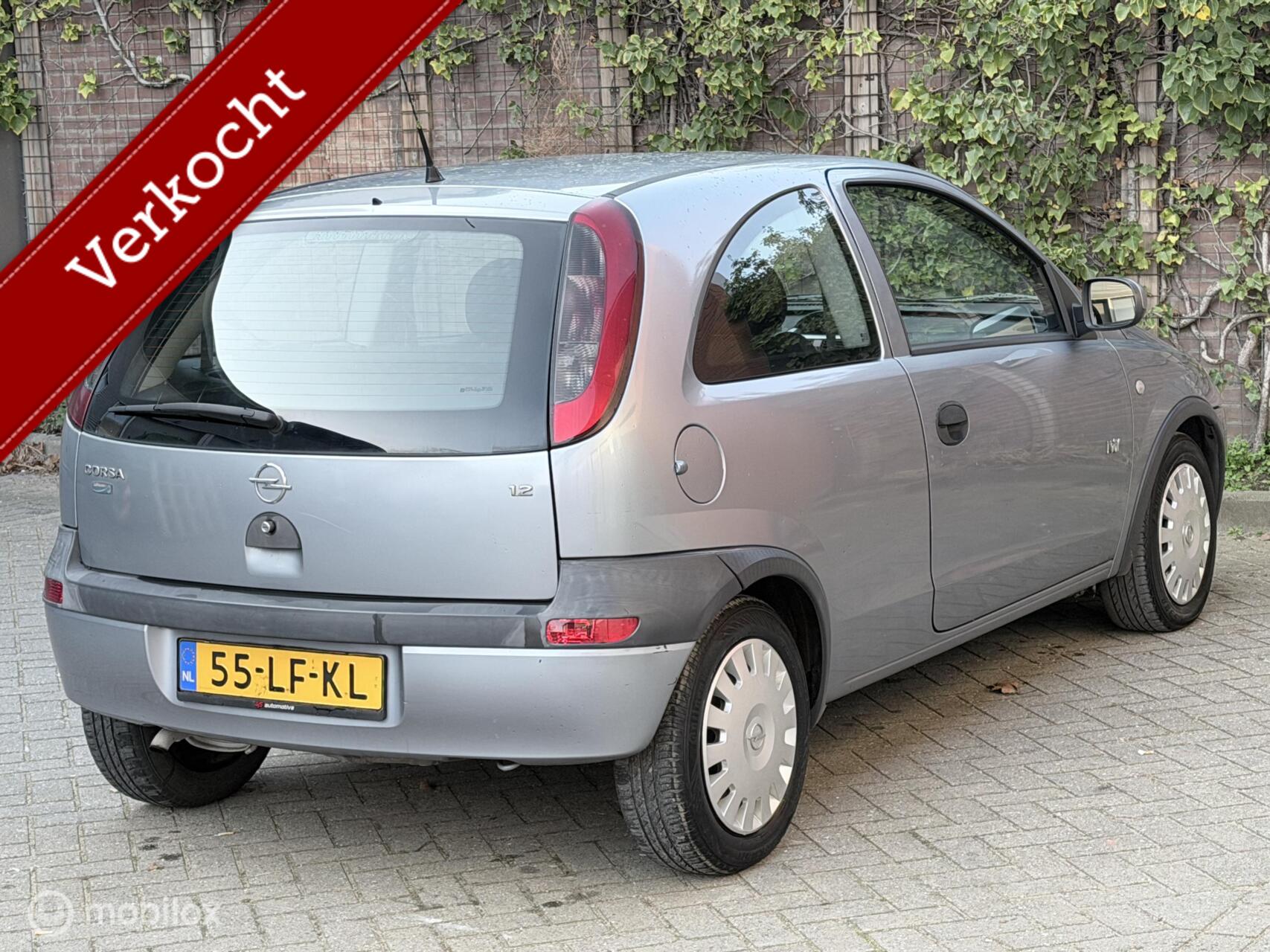 Foto van Opel Corsa