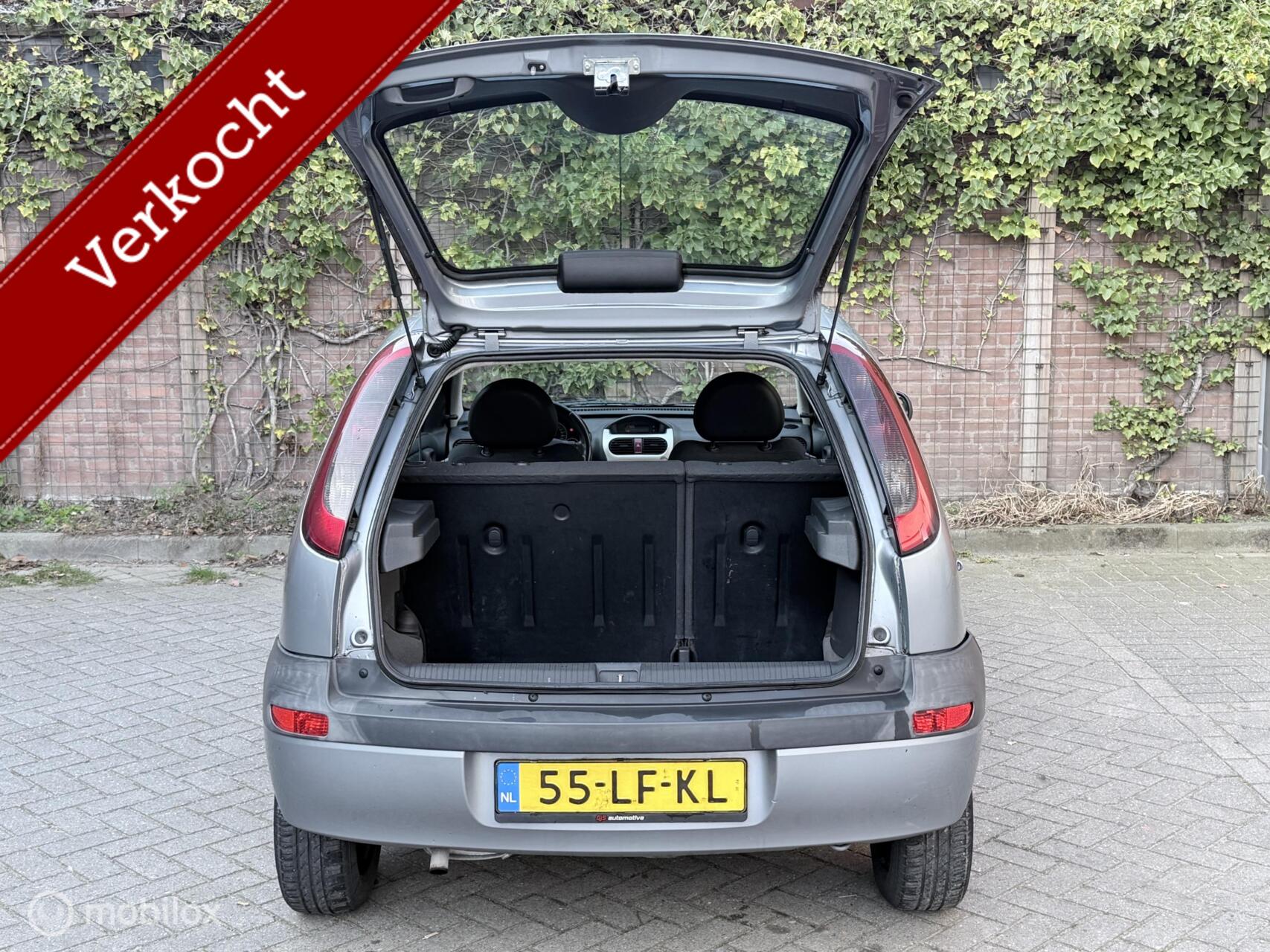 Foto van Opel Corsa