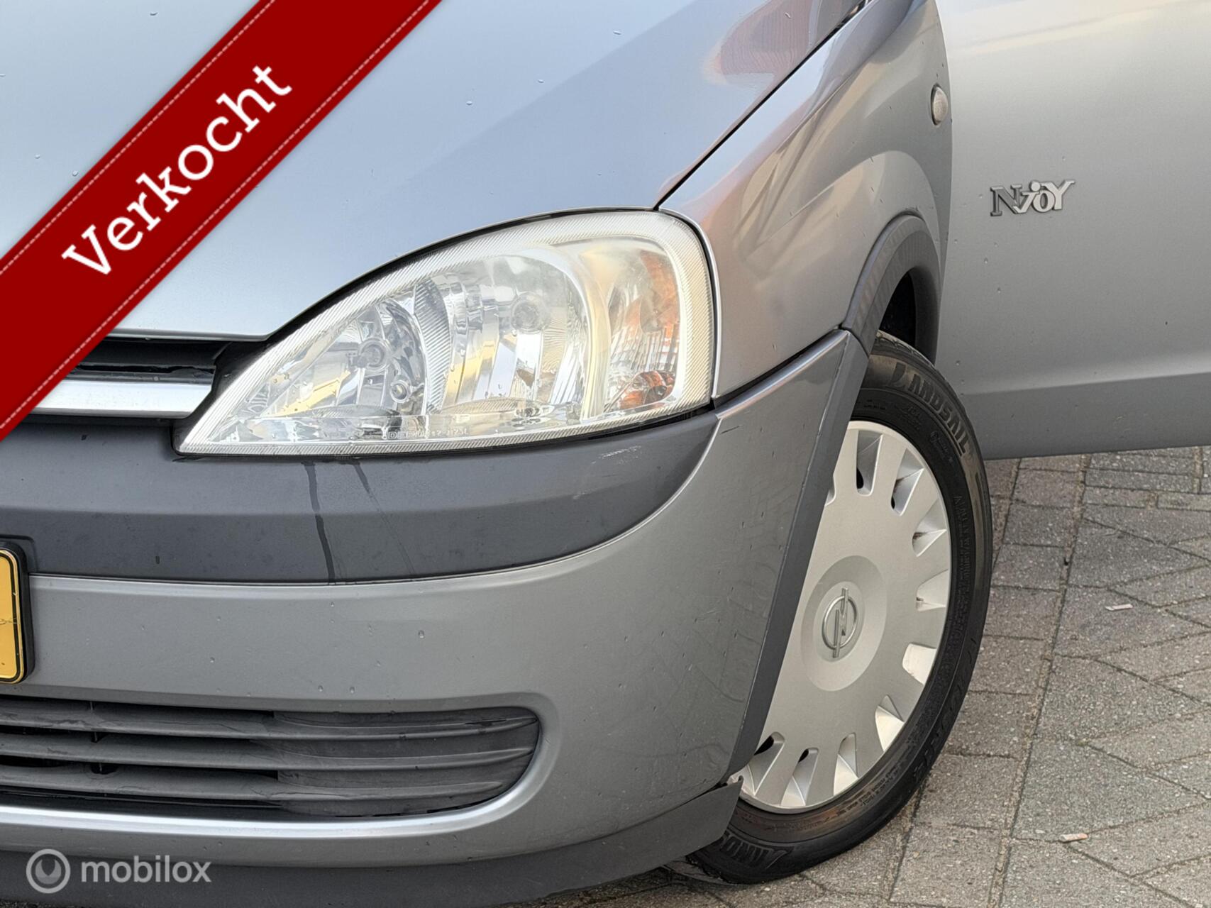 Foto van Opel Corsa