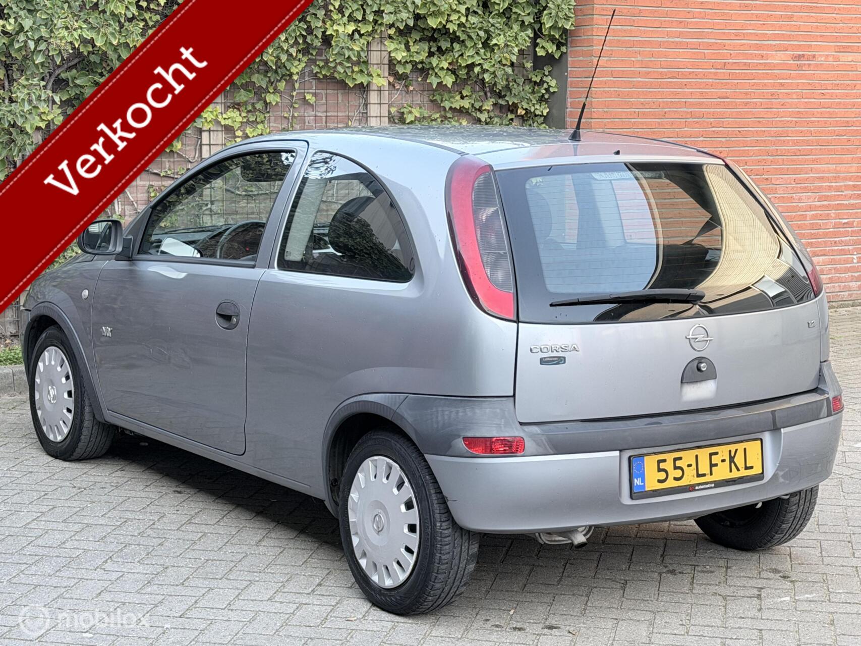 Foto van Opel Corsa