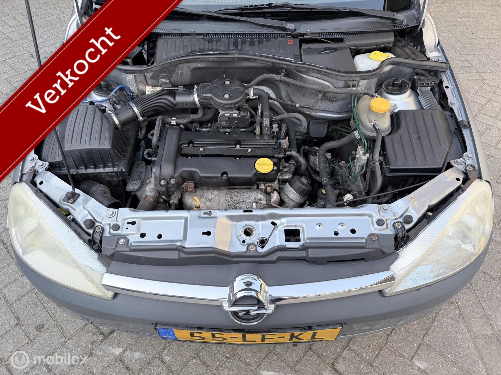 Foto van Opel Corsa