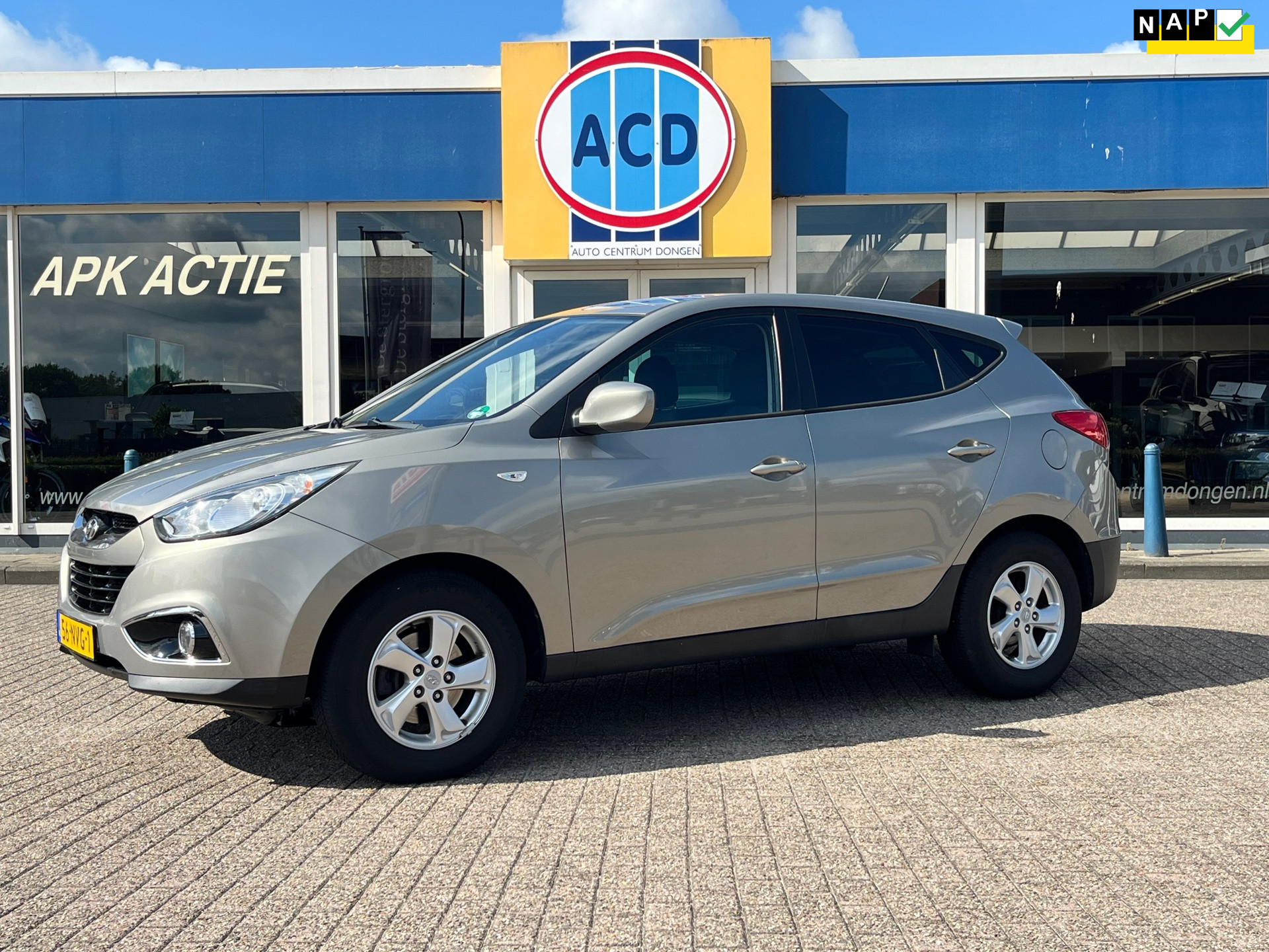 Foto van HYUNDAI IX35