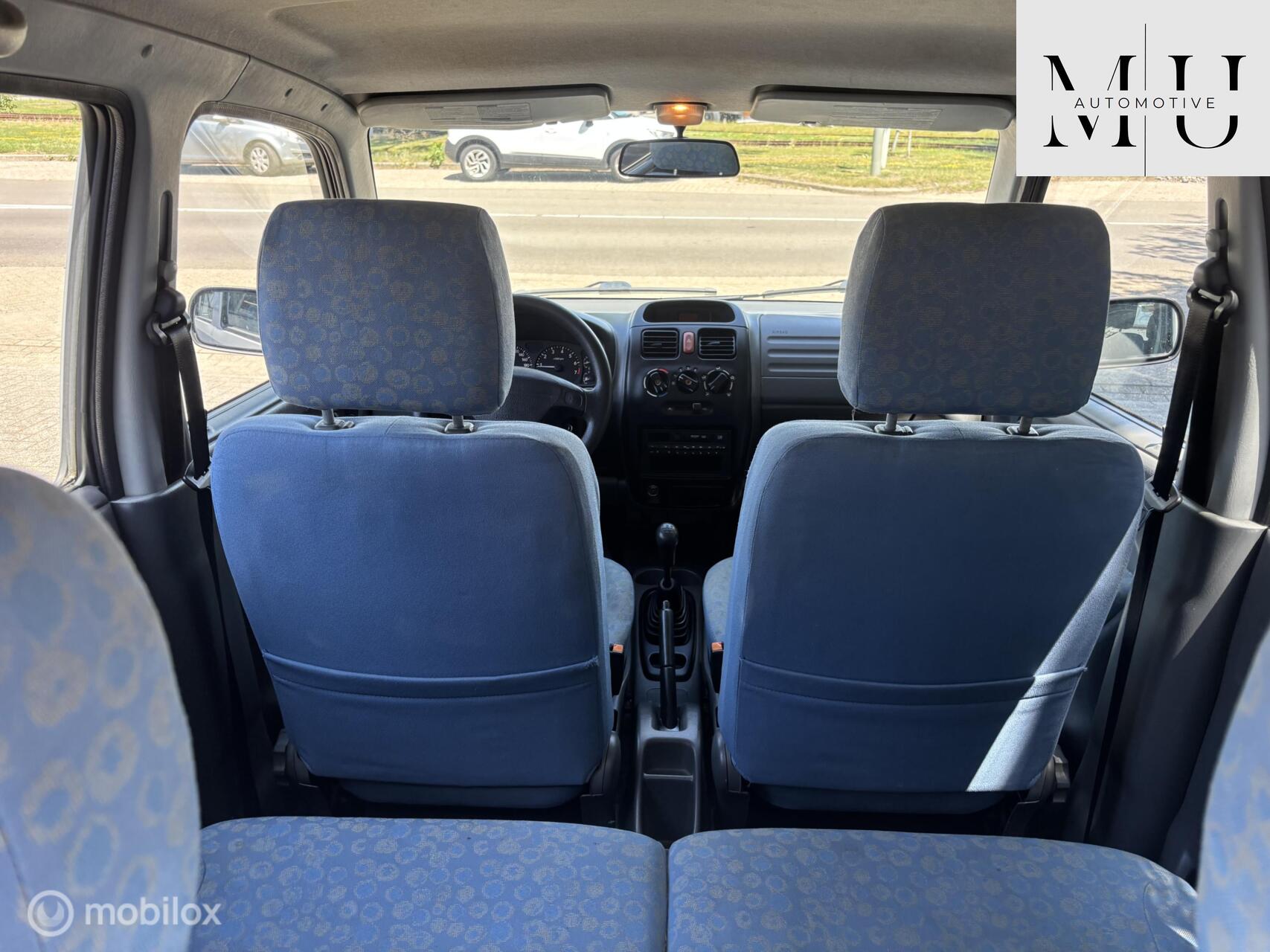Foto van Suzuki Wagon R