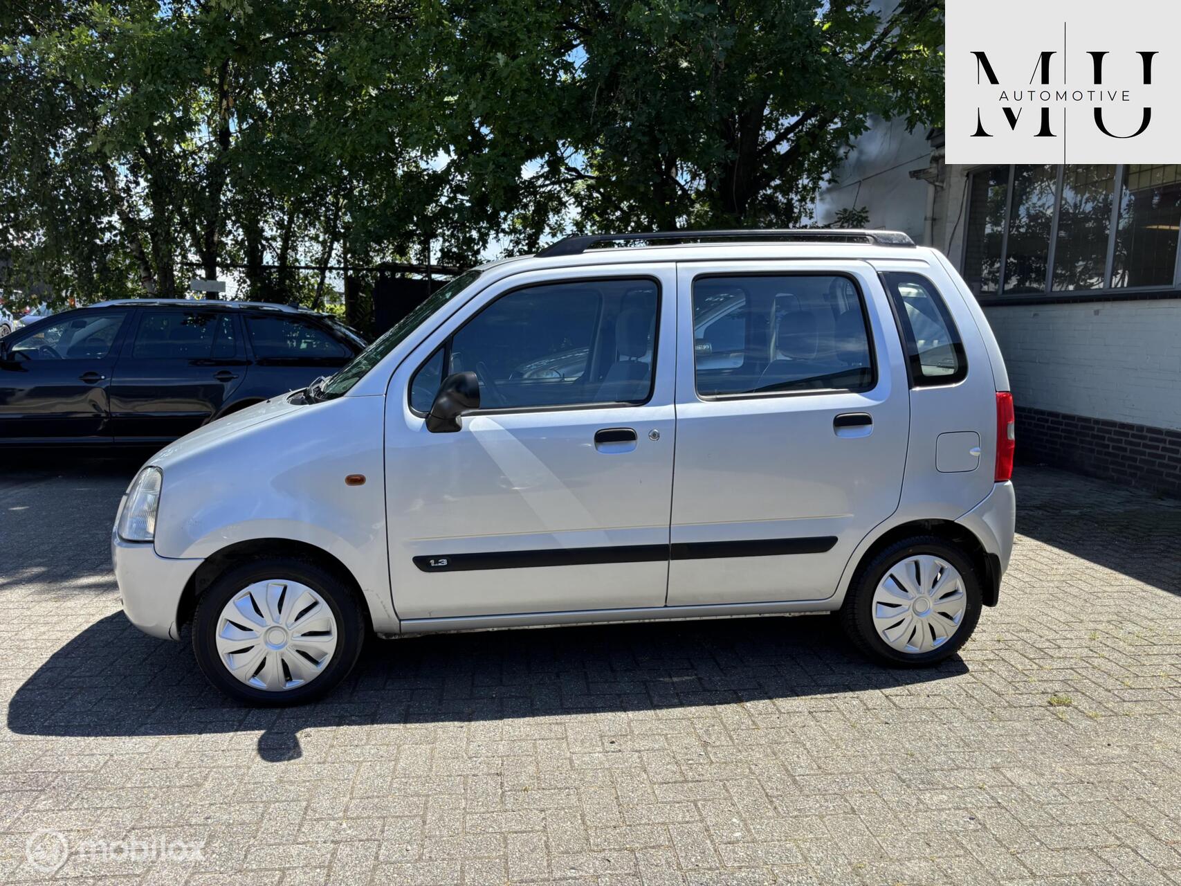 Foto van Suzuki Wagon R