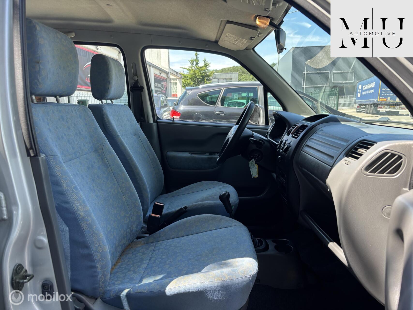 Foto van Suzuki Wagon R