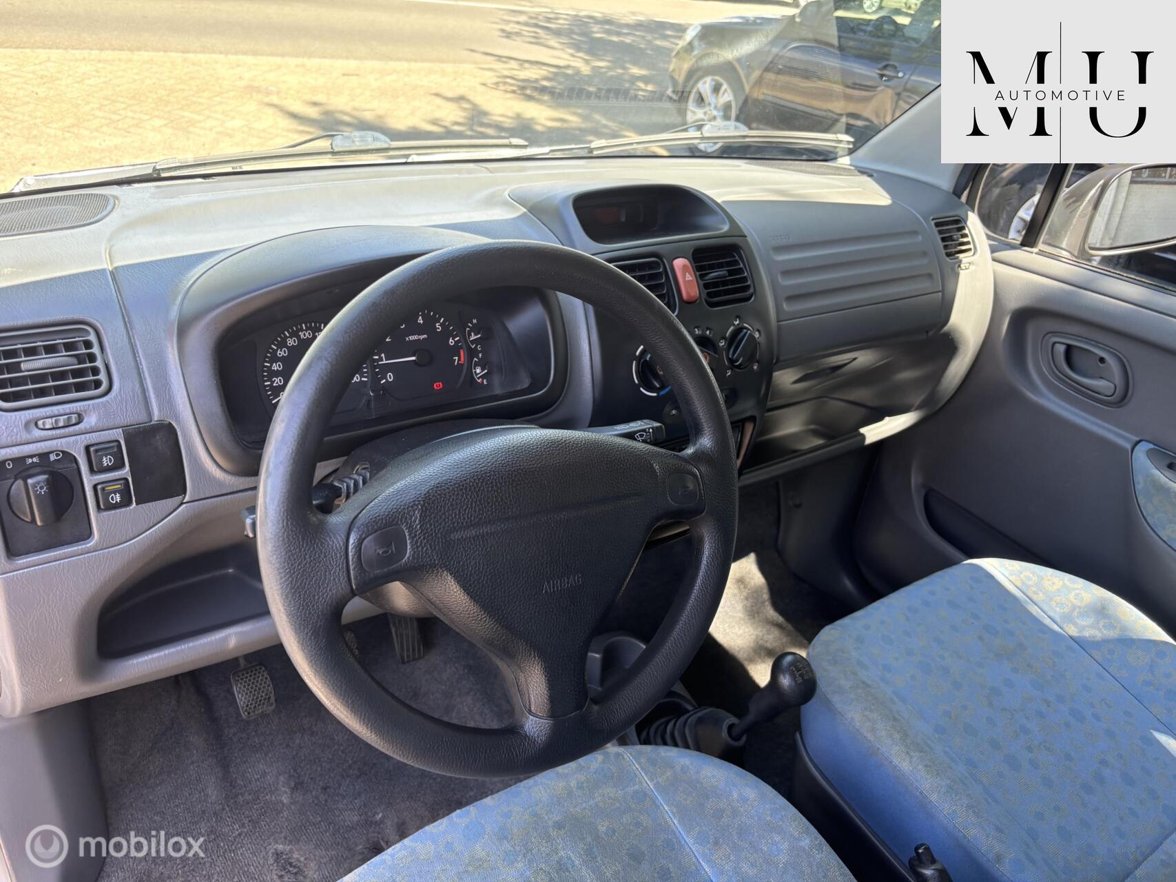 Foto van Suzuki Wagon R