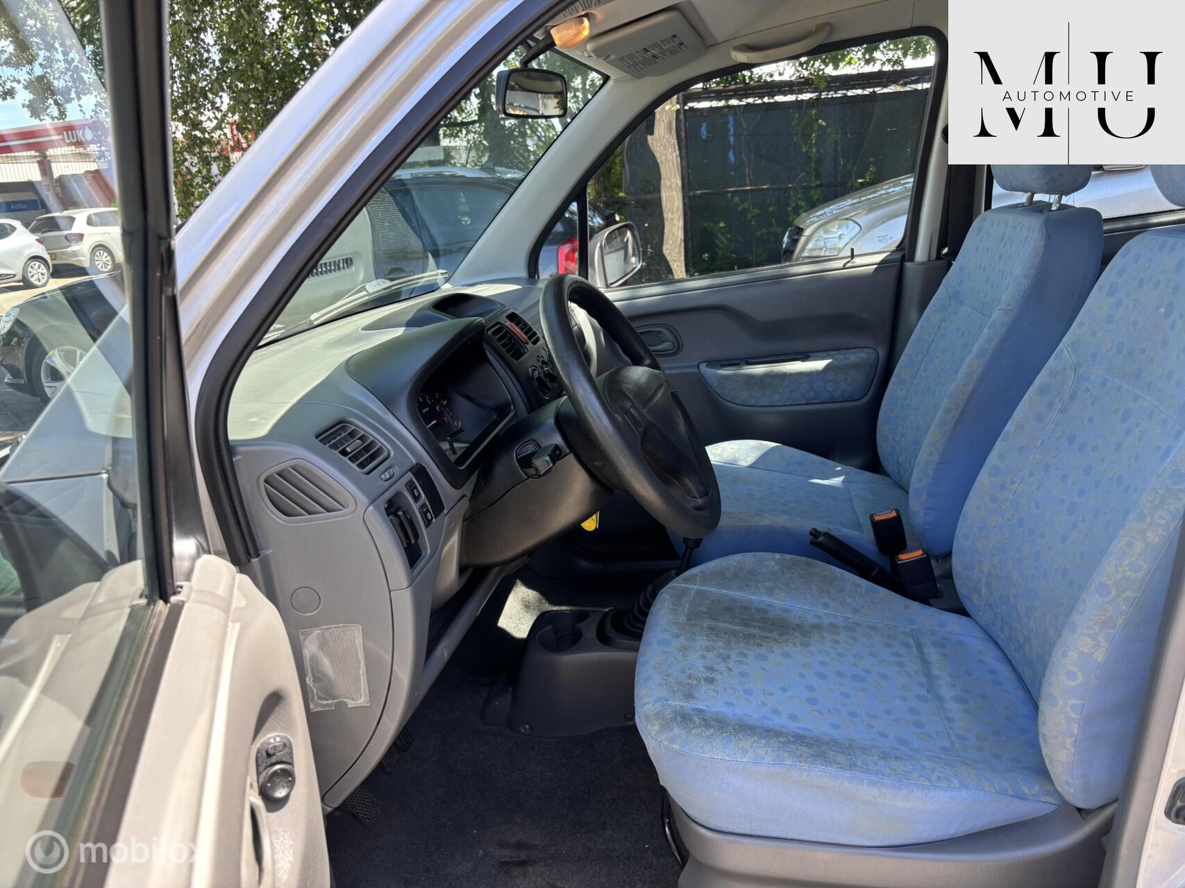 Foto van Suzuki Wagon R