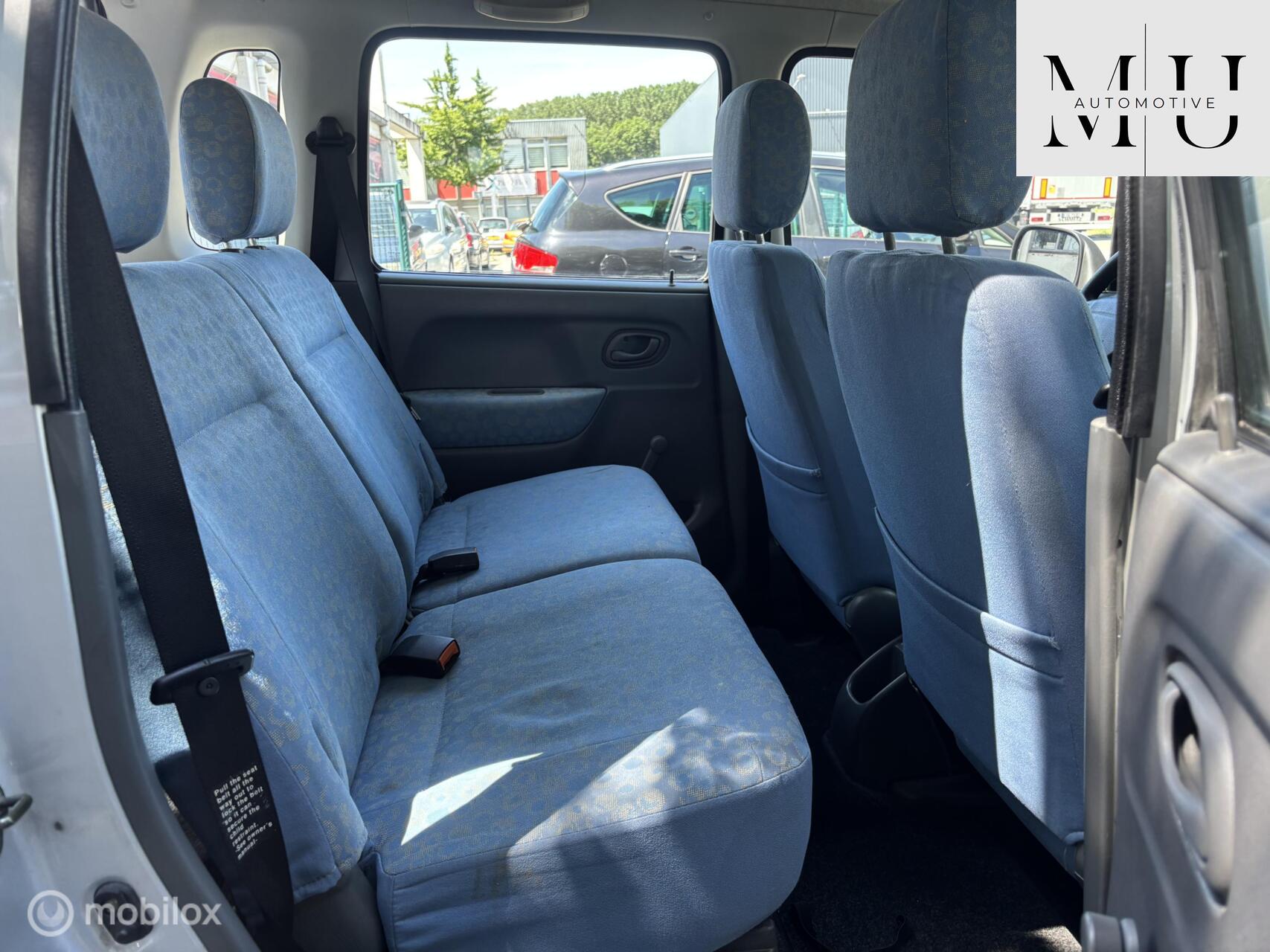 Foto van Suzuki Wagon R