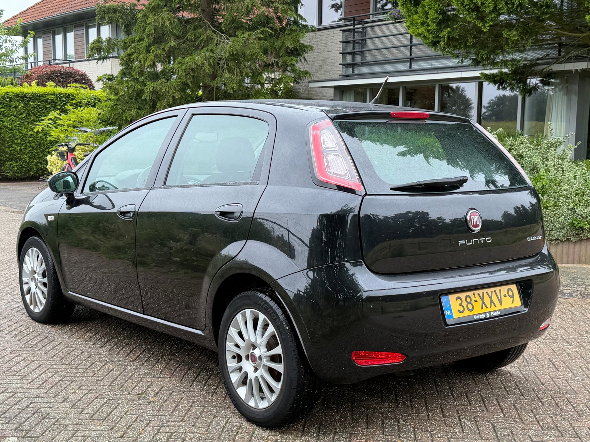 Foto van Fiat Fiat Punto
