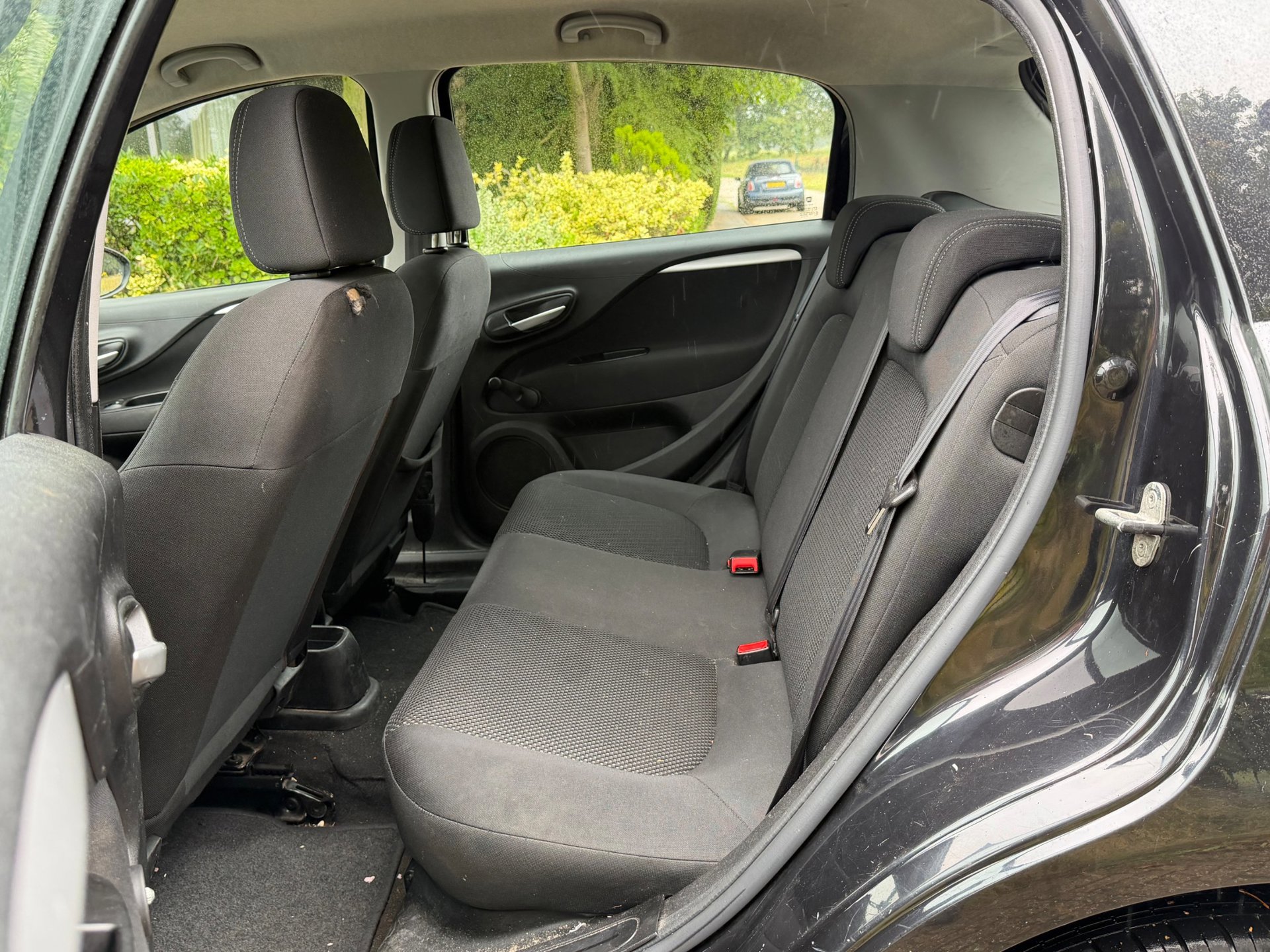 Foto van Fiat Fiat Punto