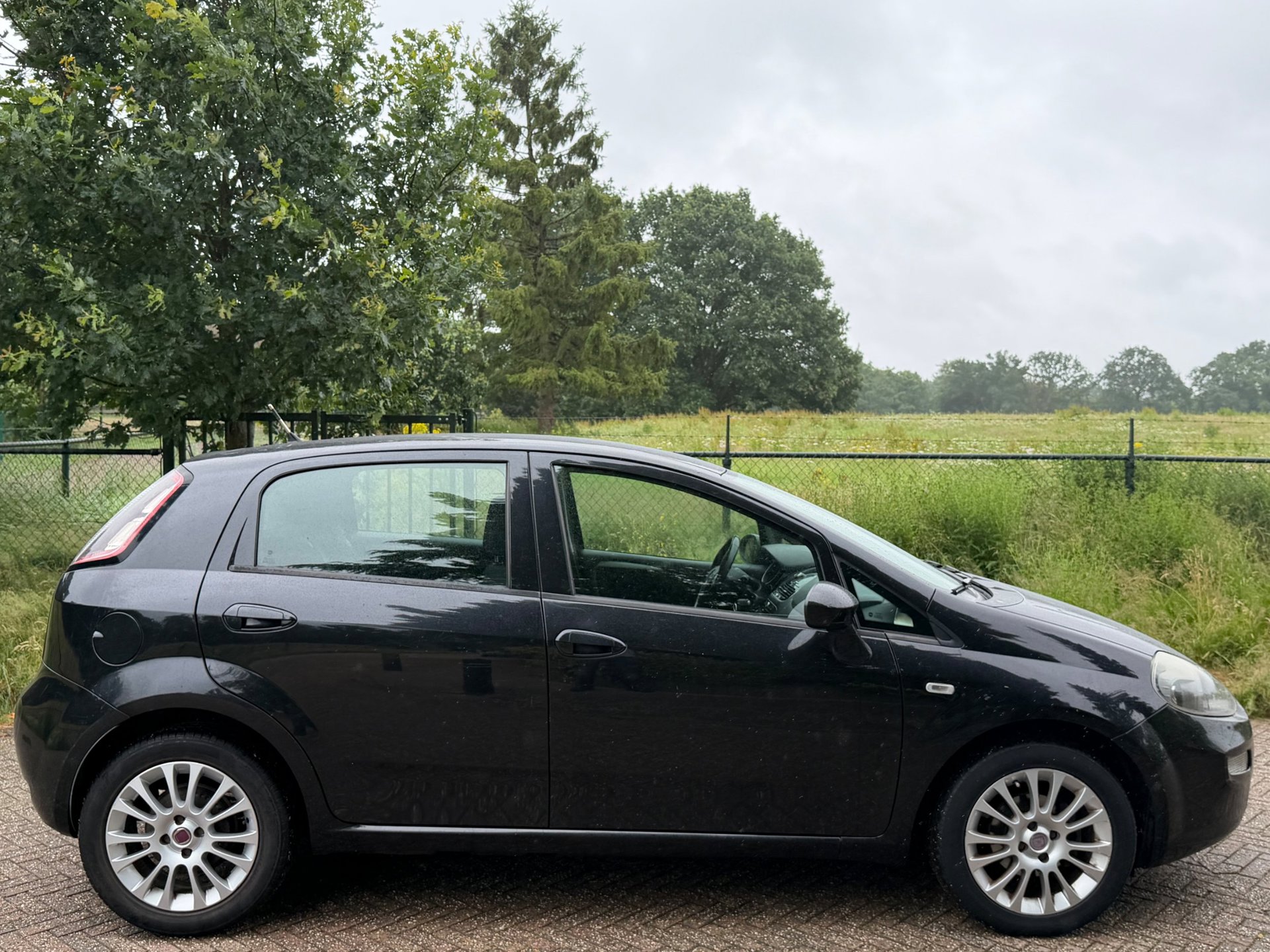 Foto van Fiat Fiat Punto
