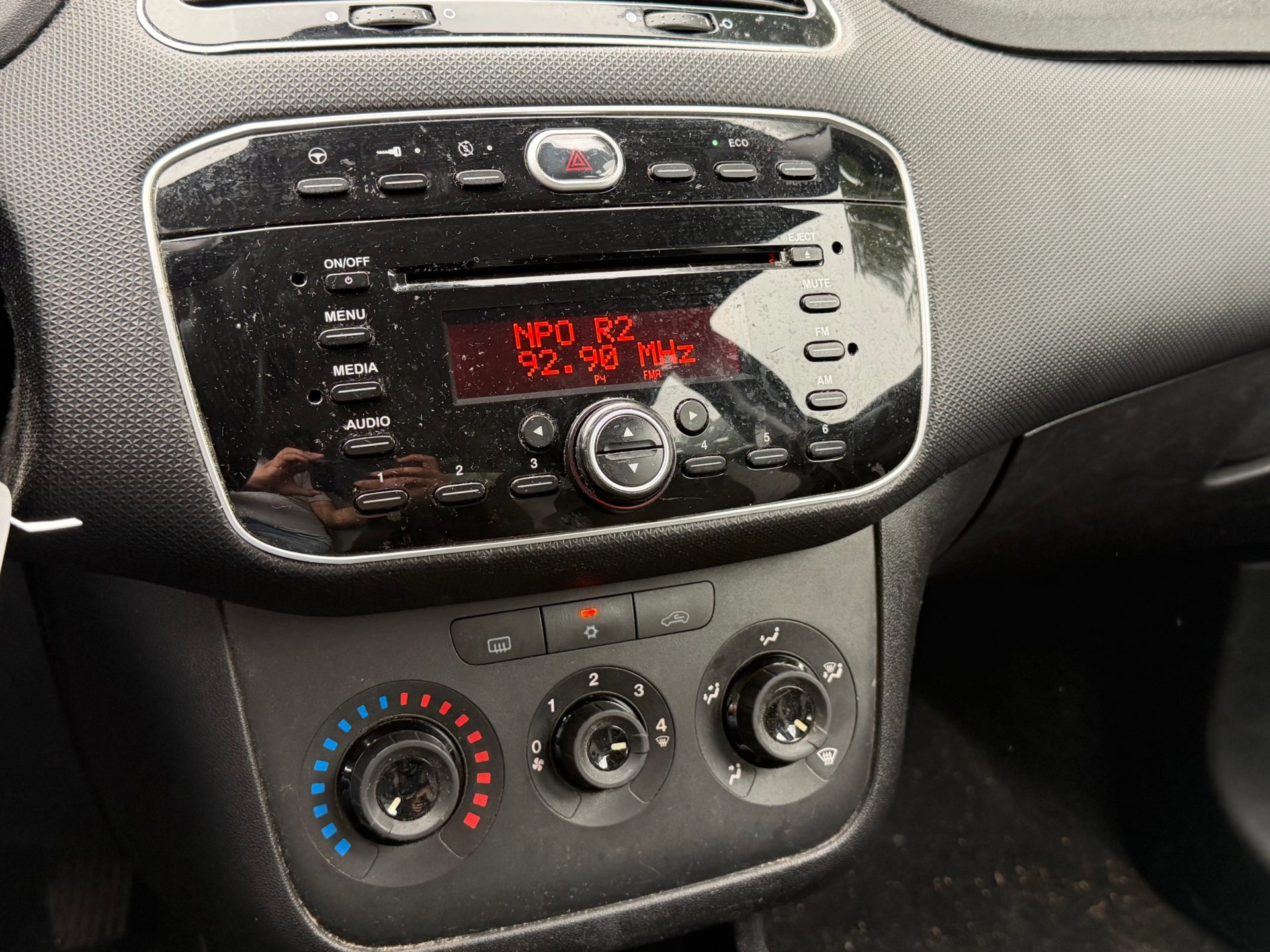 Foto van Fiat Fiat Punto