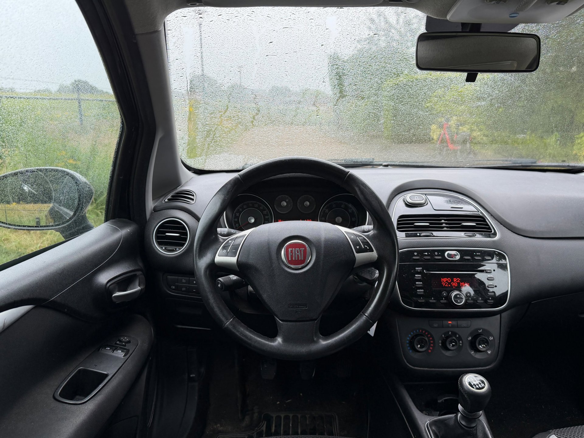 Foto van Fiat Fiat Punto