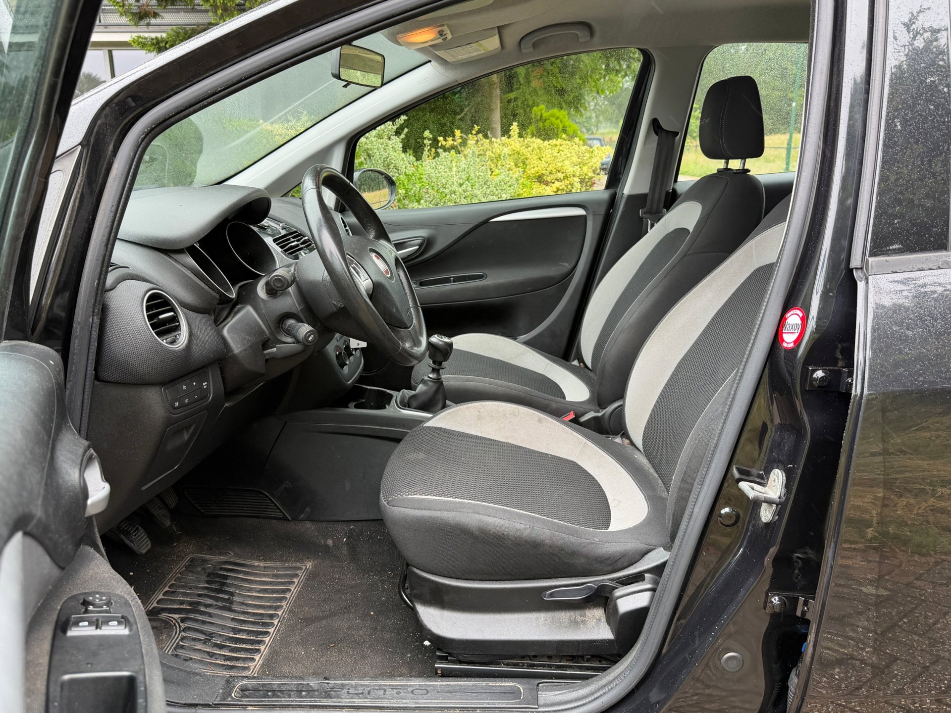 Foto van Fiat Fiat Punto