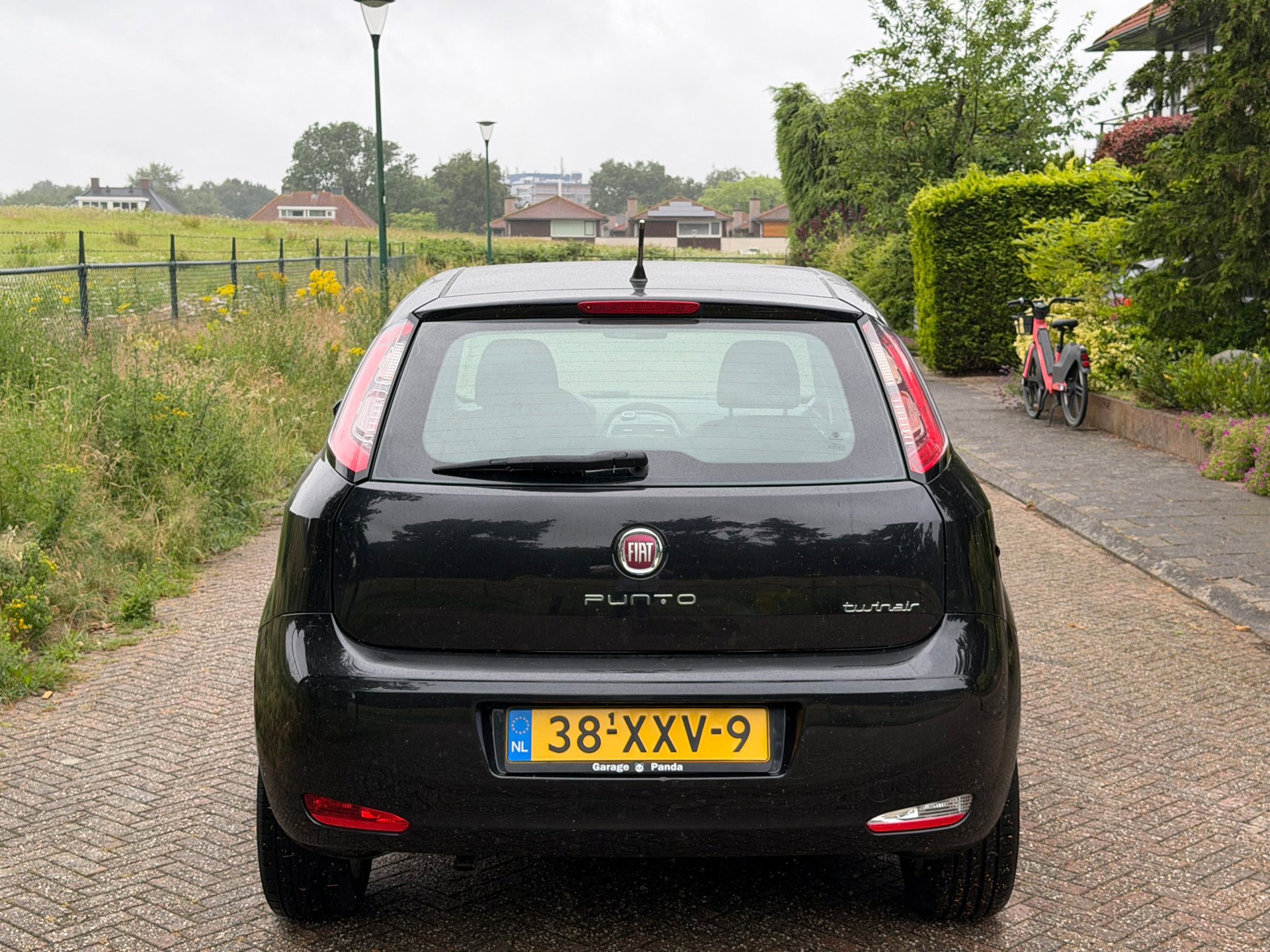 Foto van Fiat Fiat Punto