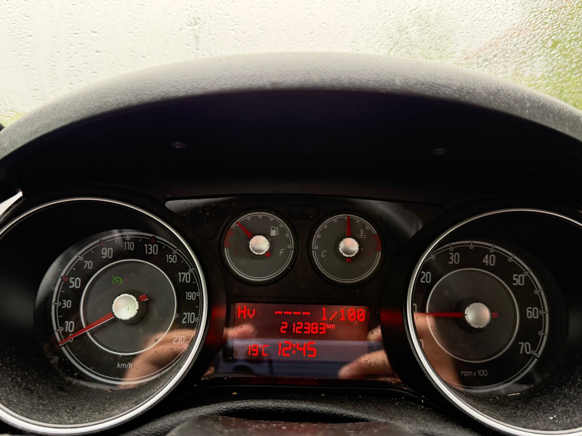 Foto van Fiat Fiat Punto
