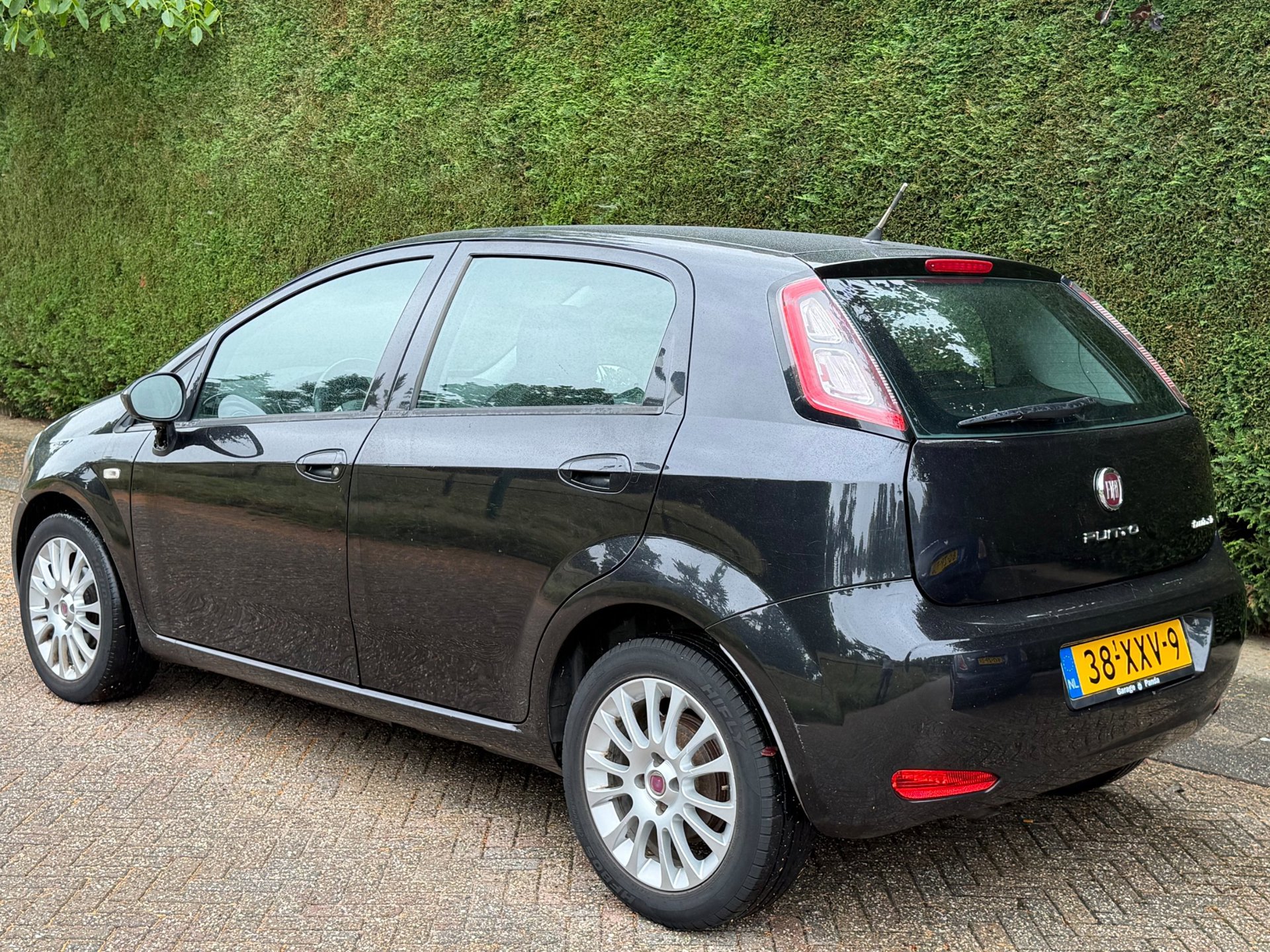 Foto van Fiat Fiat Punto