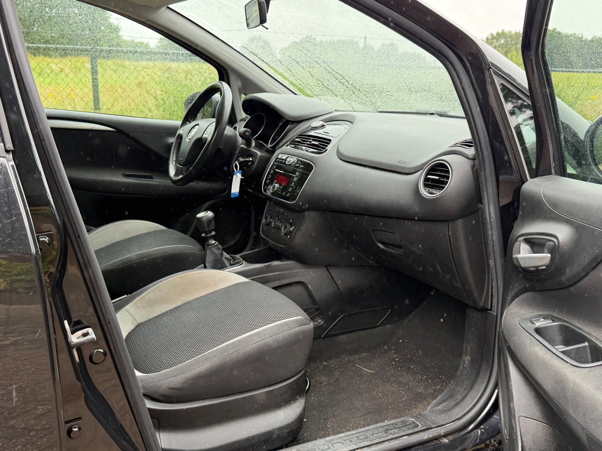 Foto van Fiat Fiat Punto