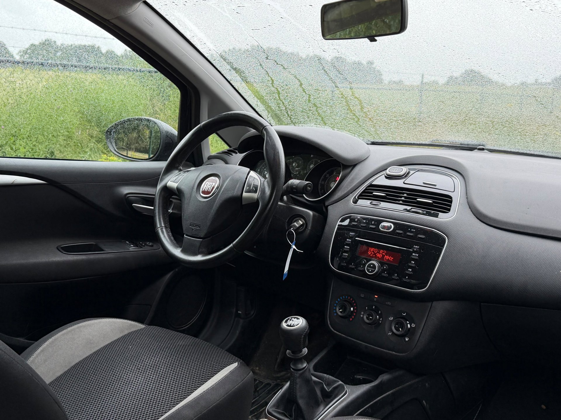 Foto van Fiat Fiat Punto