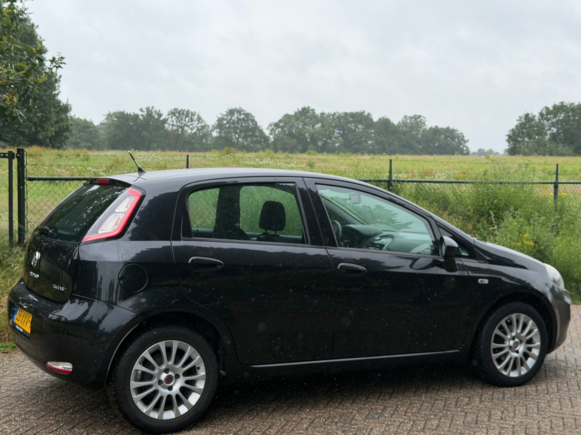 Foto van Fiat Fiat Punto