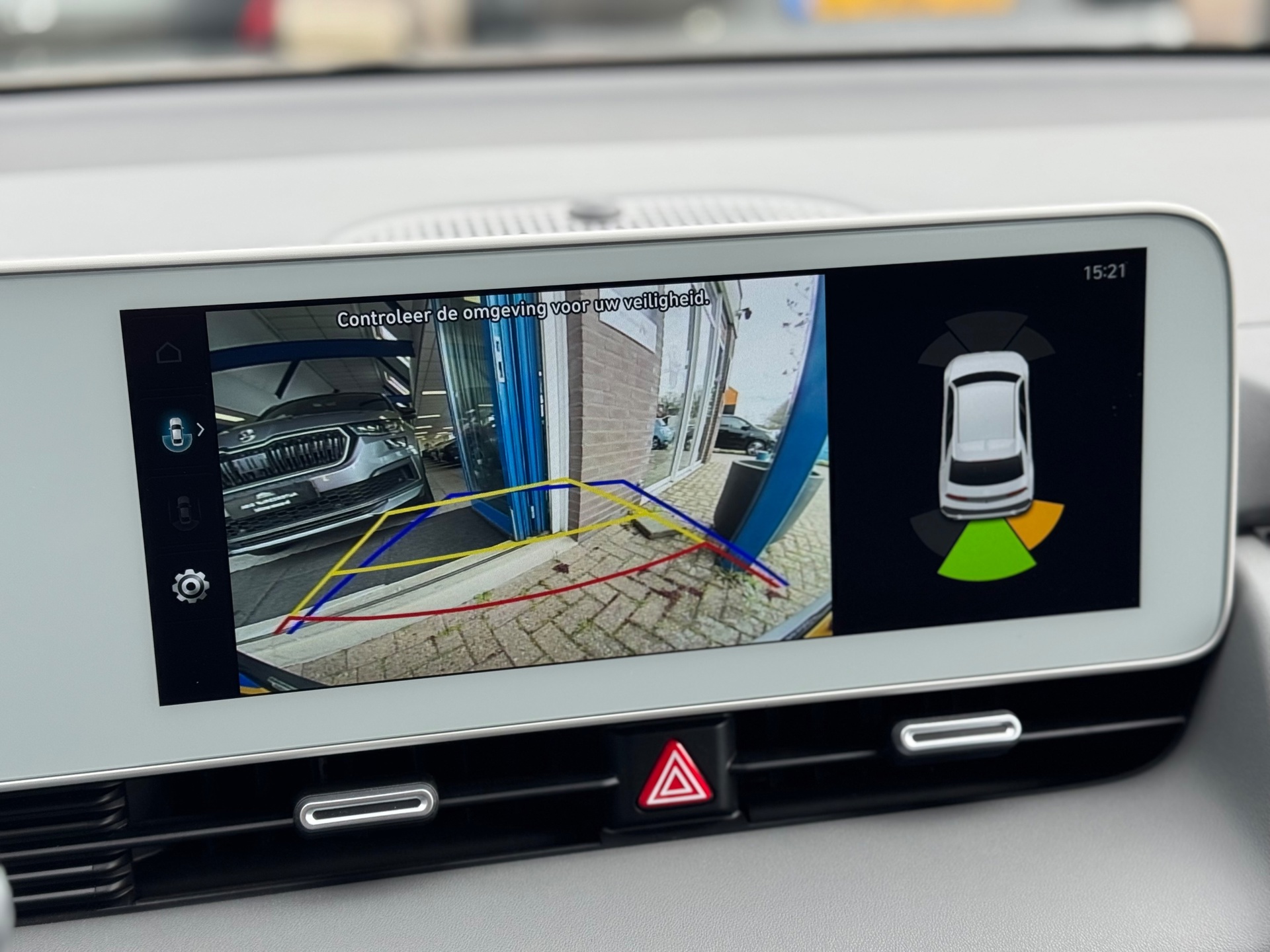 Foto van Hyundai Ioniq5