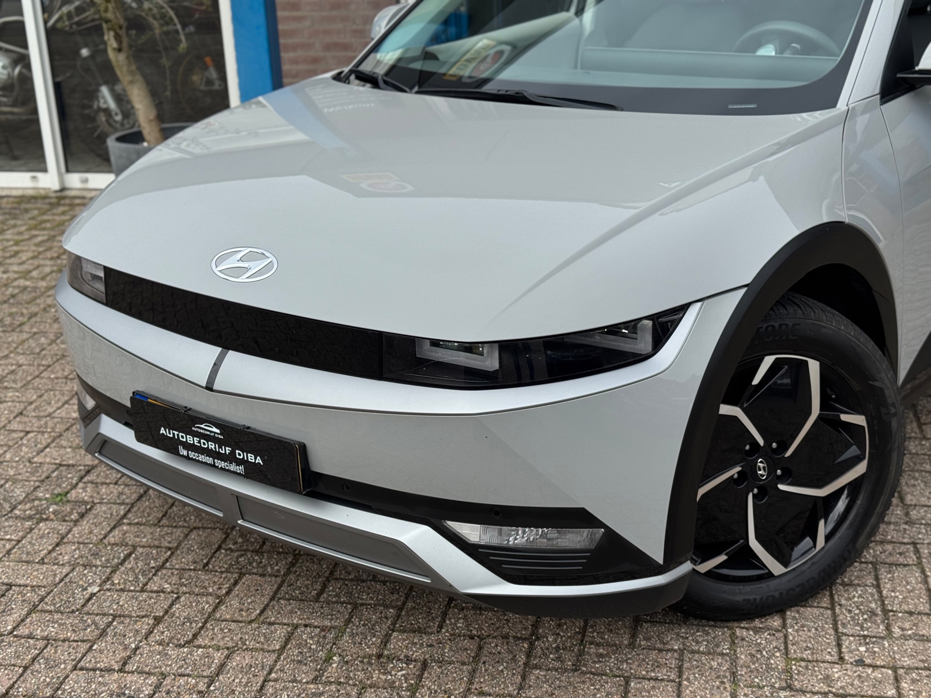 Foto van Hyundai Ioniq5