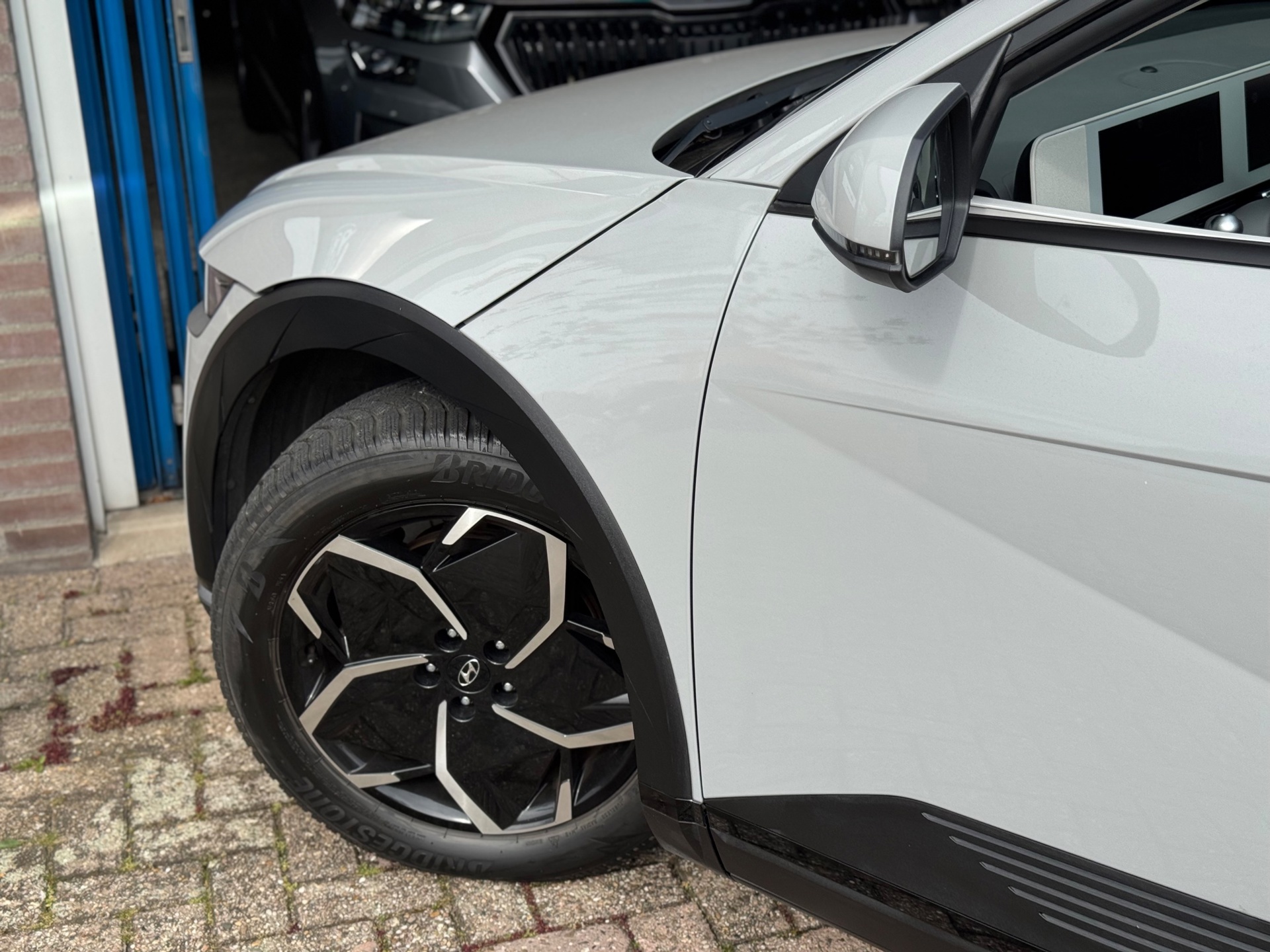 Foto van Hyundai Ioniq5