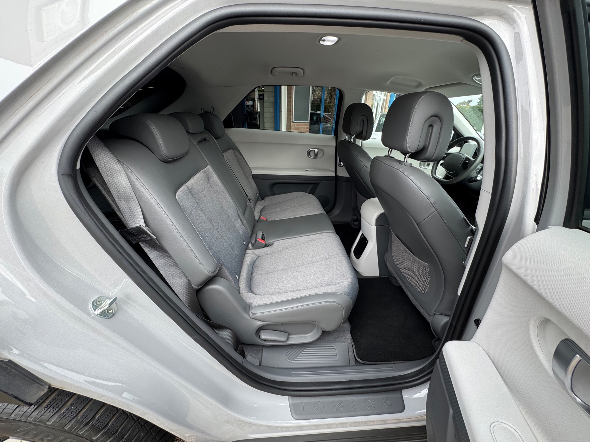 Foto van Hyundai Ioniq5