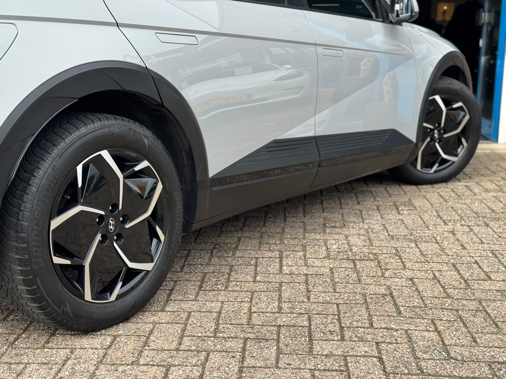 Foto van Hyundai Ioniq5