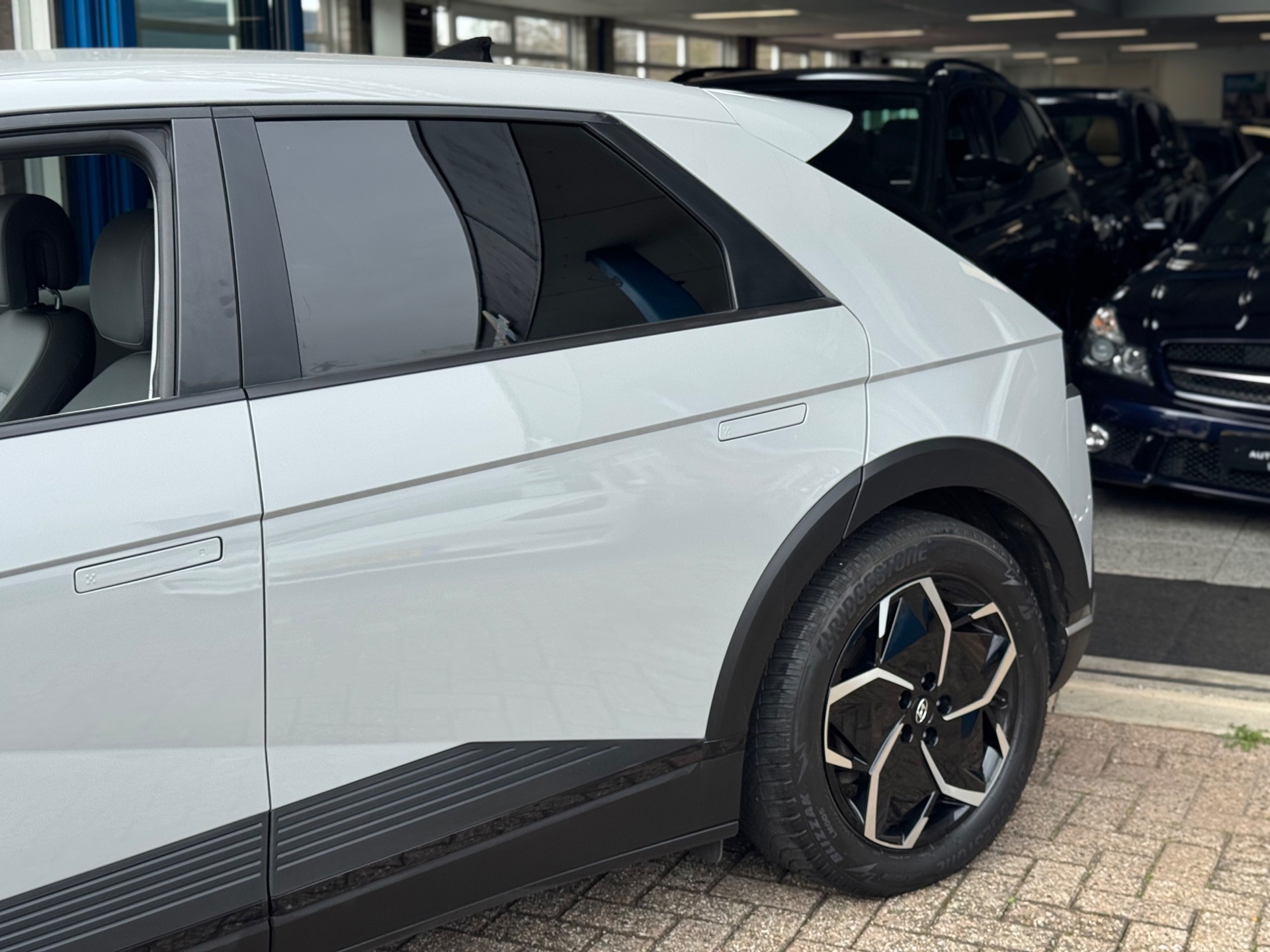 Foto van Hyundai Ioniq5