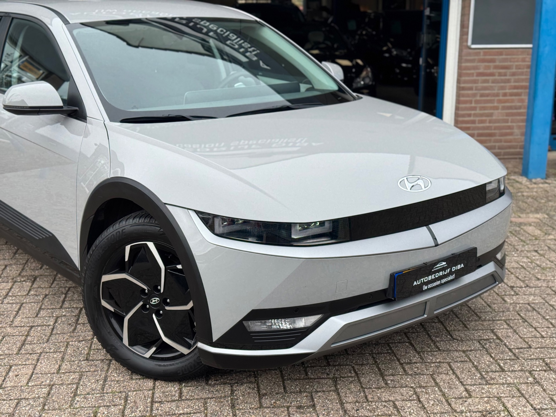 Foto van Hyundai Ioniq5