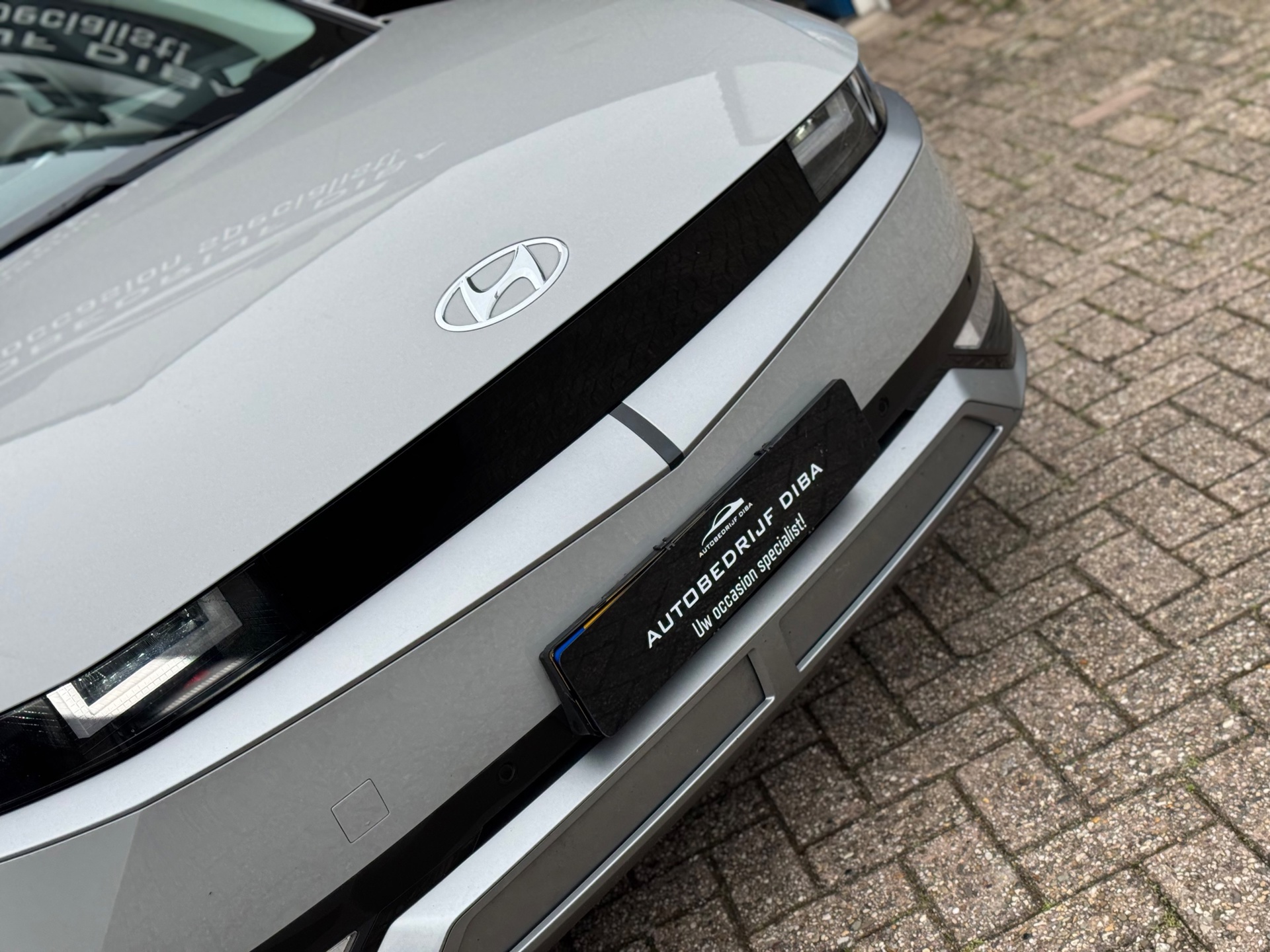 Foto van Hyundai Ioniq5