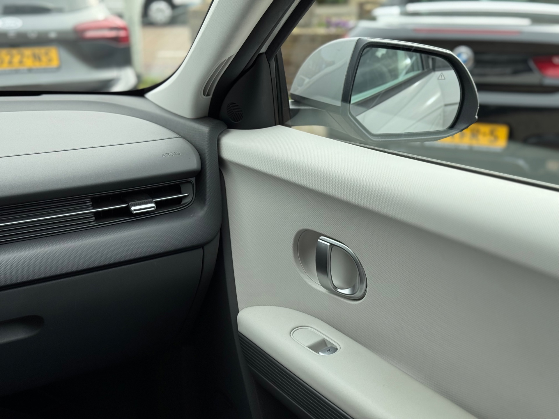 Foto van Hyundai Ioniq5