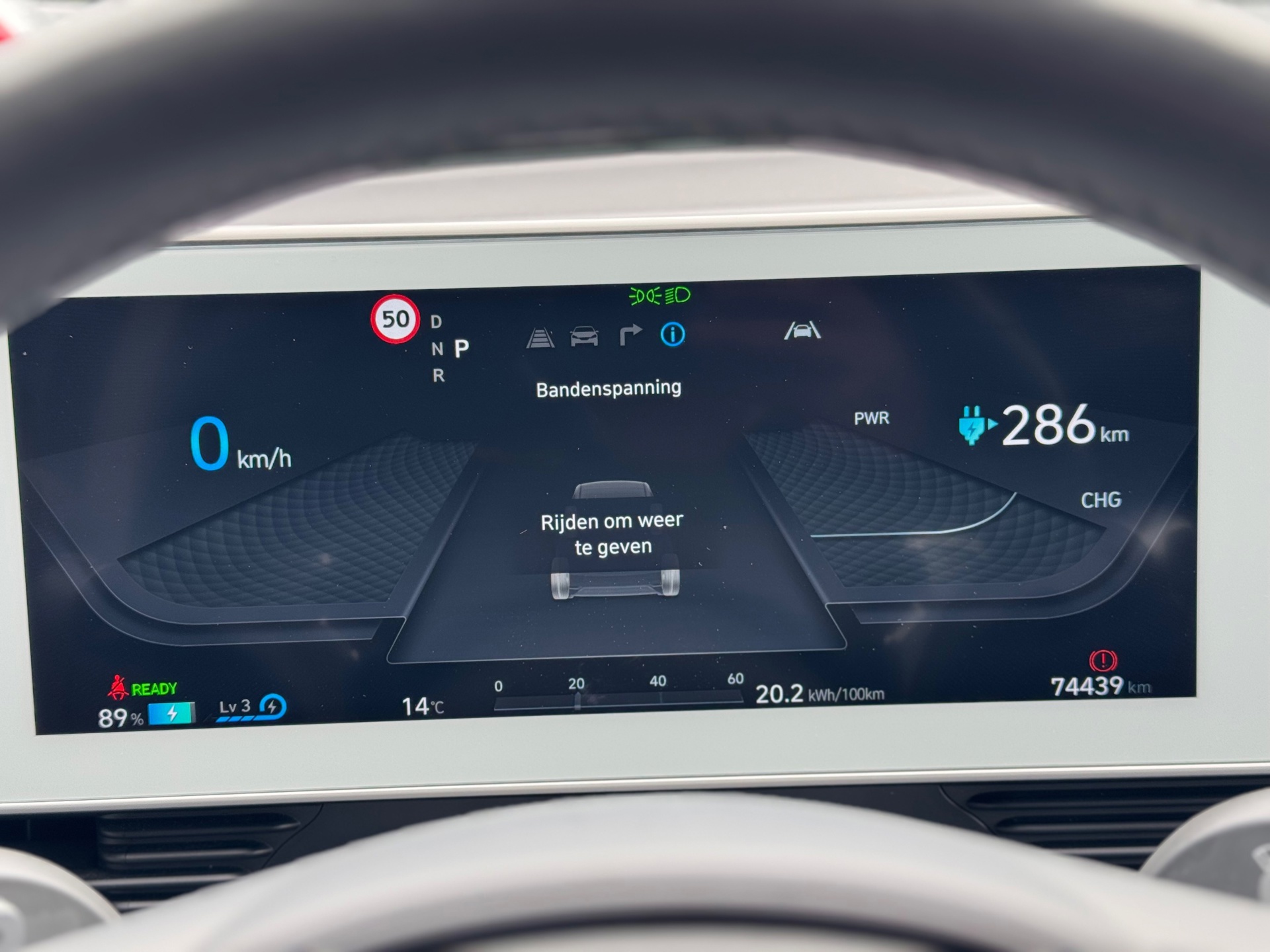Foto van Hyundai Ioniq5