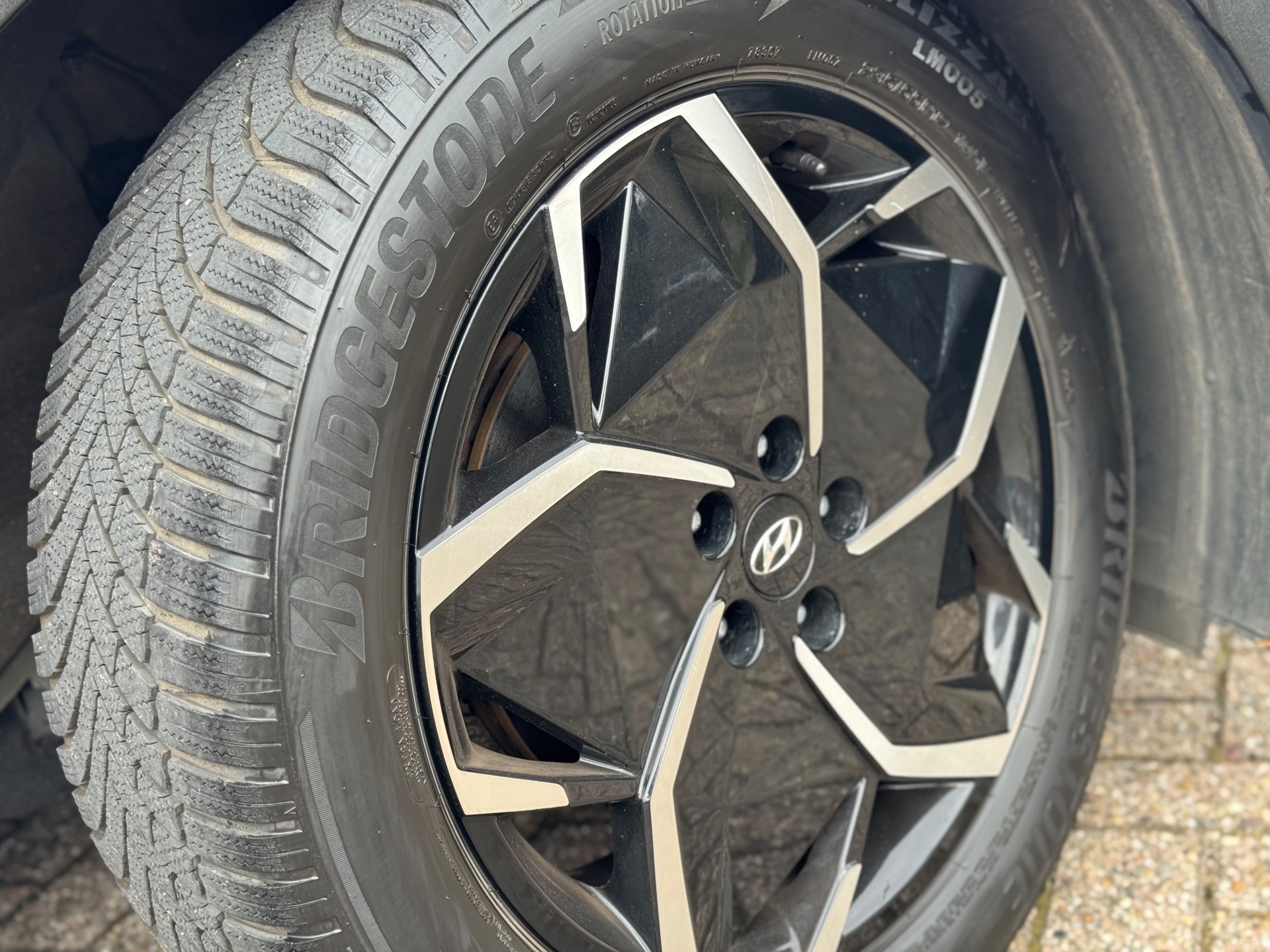 Foto van Hyundai Ioniq5