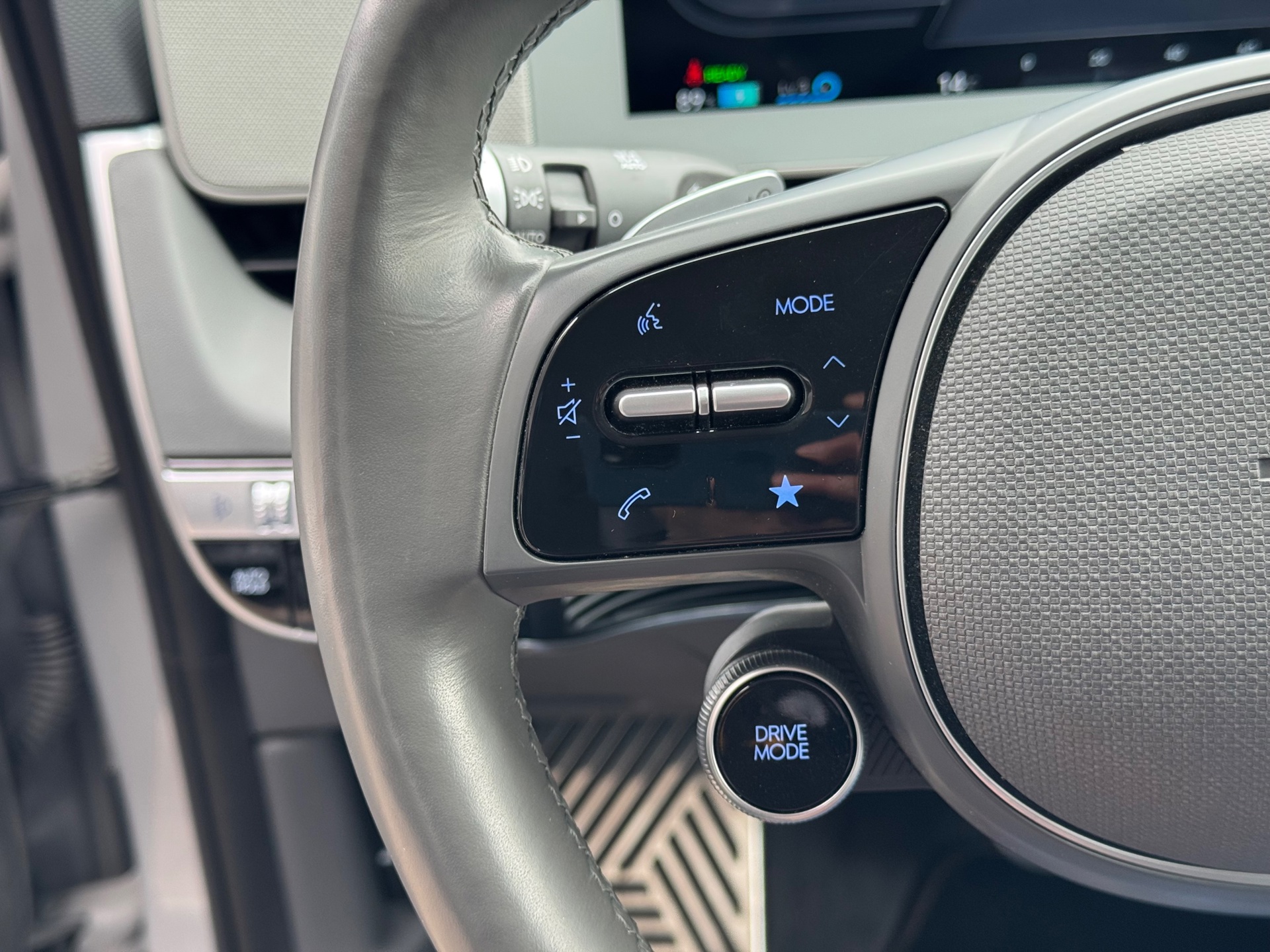 Foto van Hyundai Ioniq5