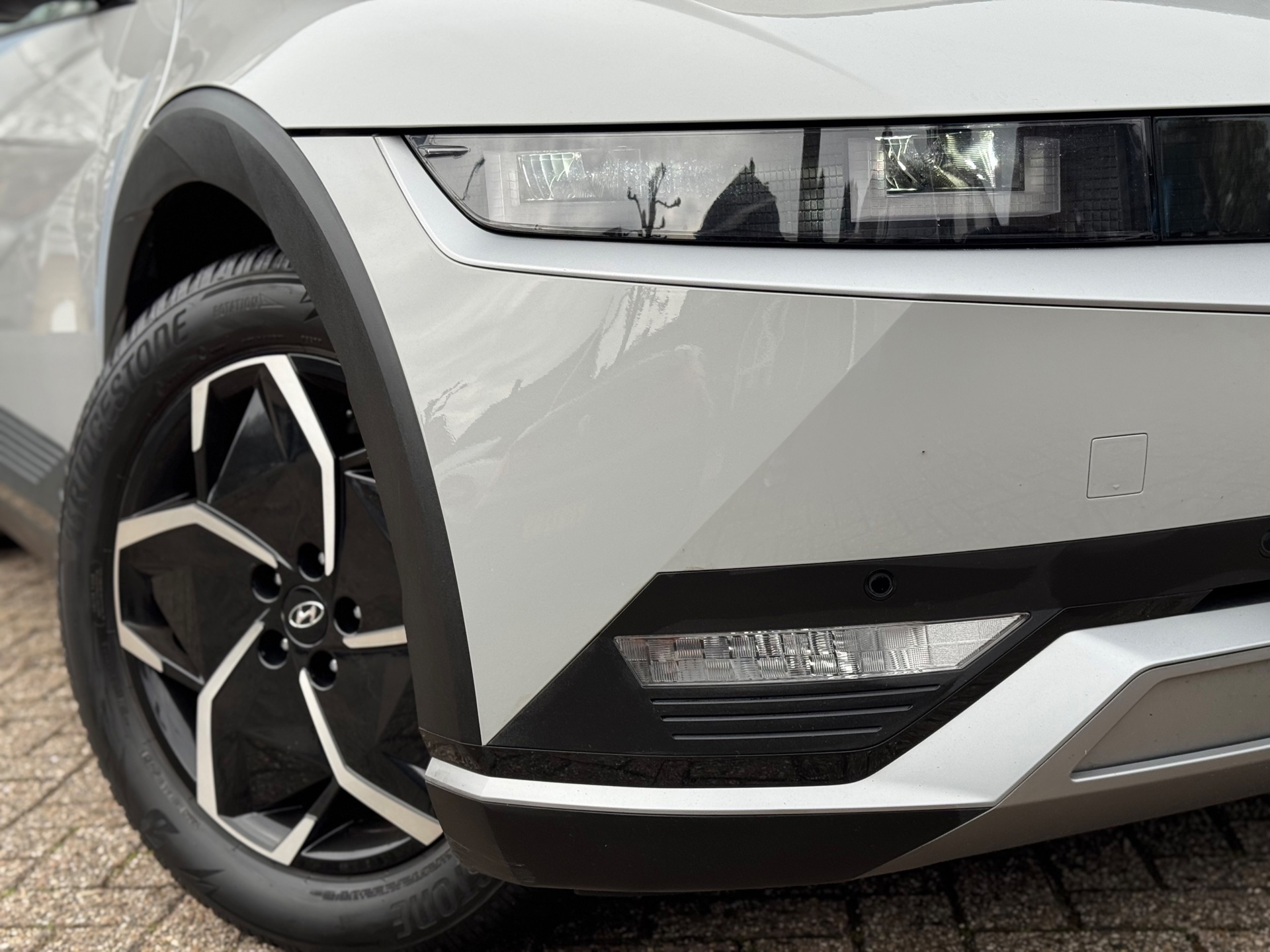 Foto van Hyundai Ioniq5