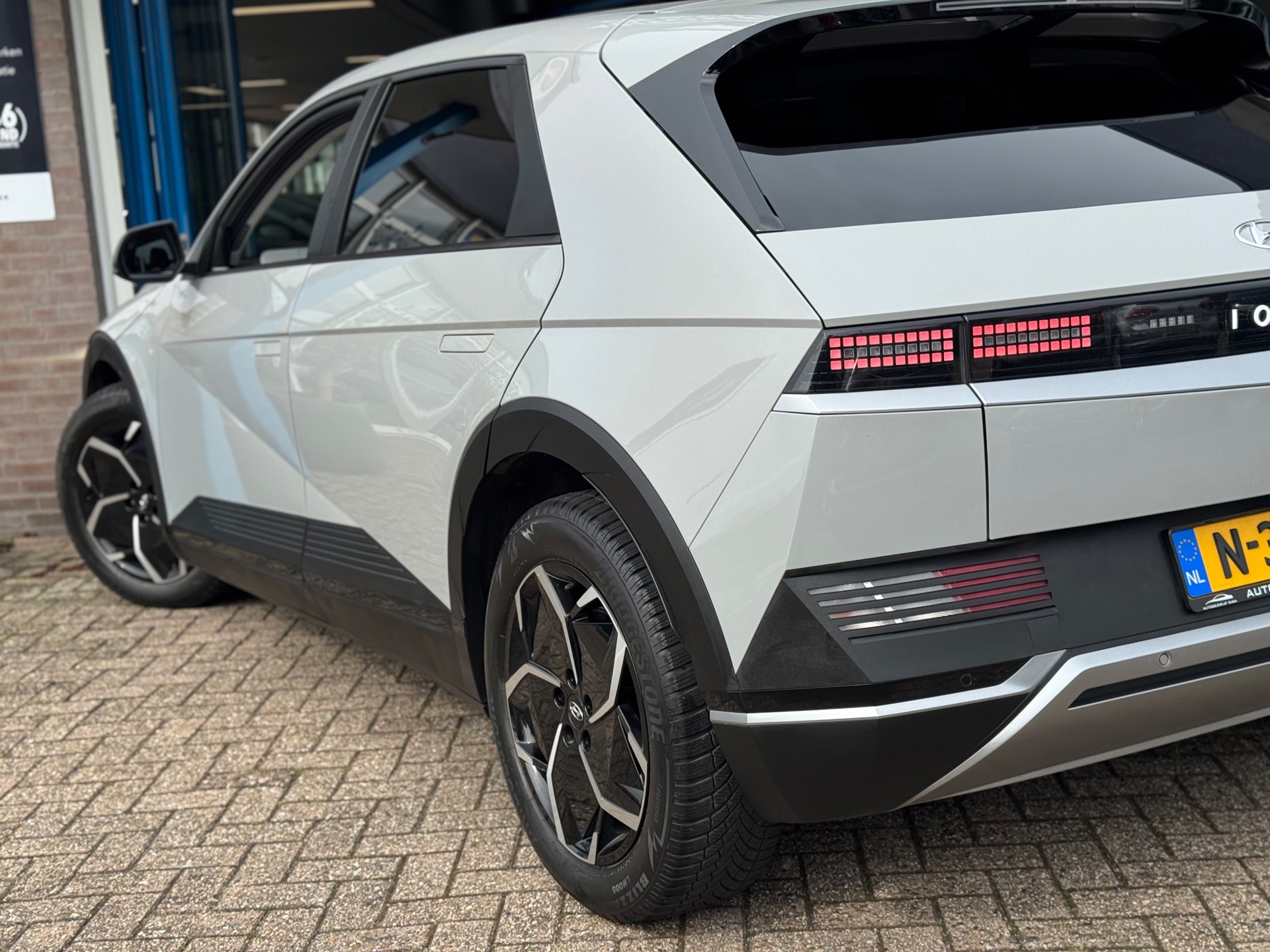 Foto van Hyundai Ioniq5