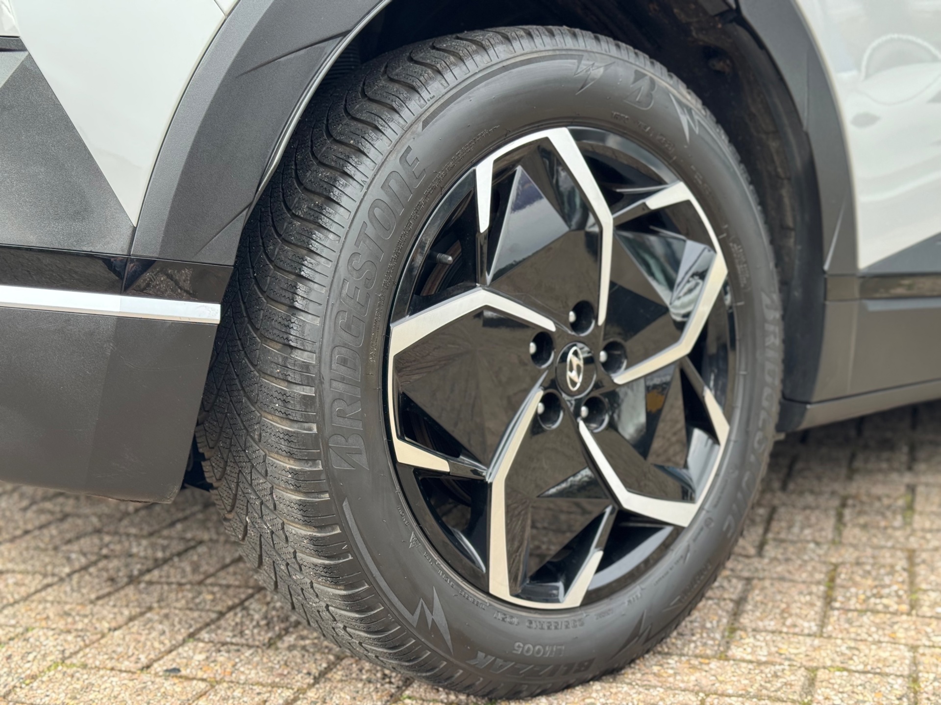 Foto van Hyundai Ioniq5