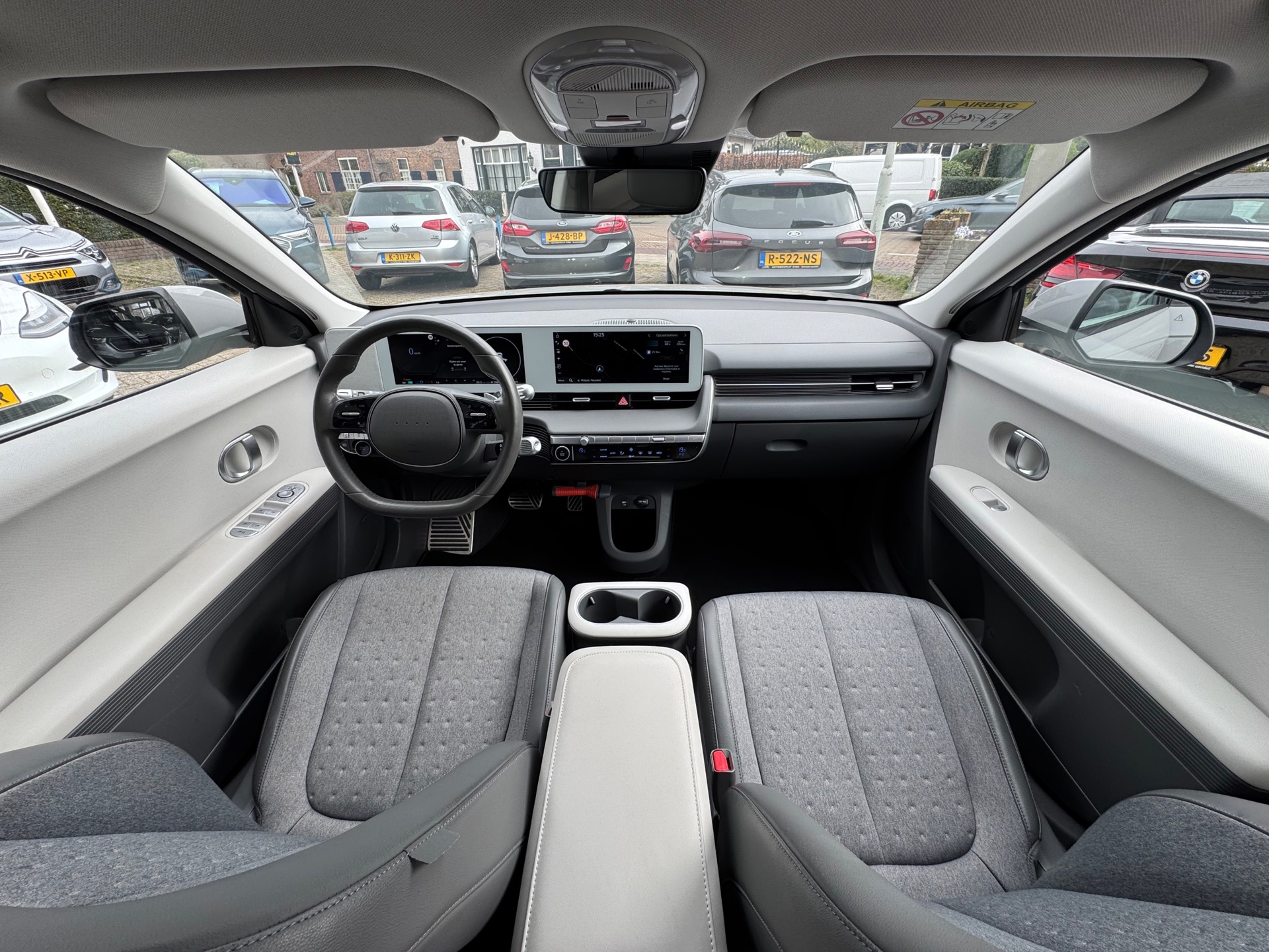 Foto van Hyundai Ioniq5