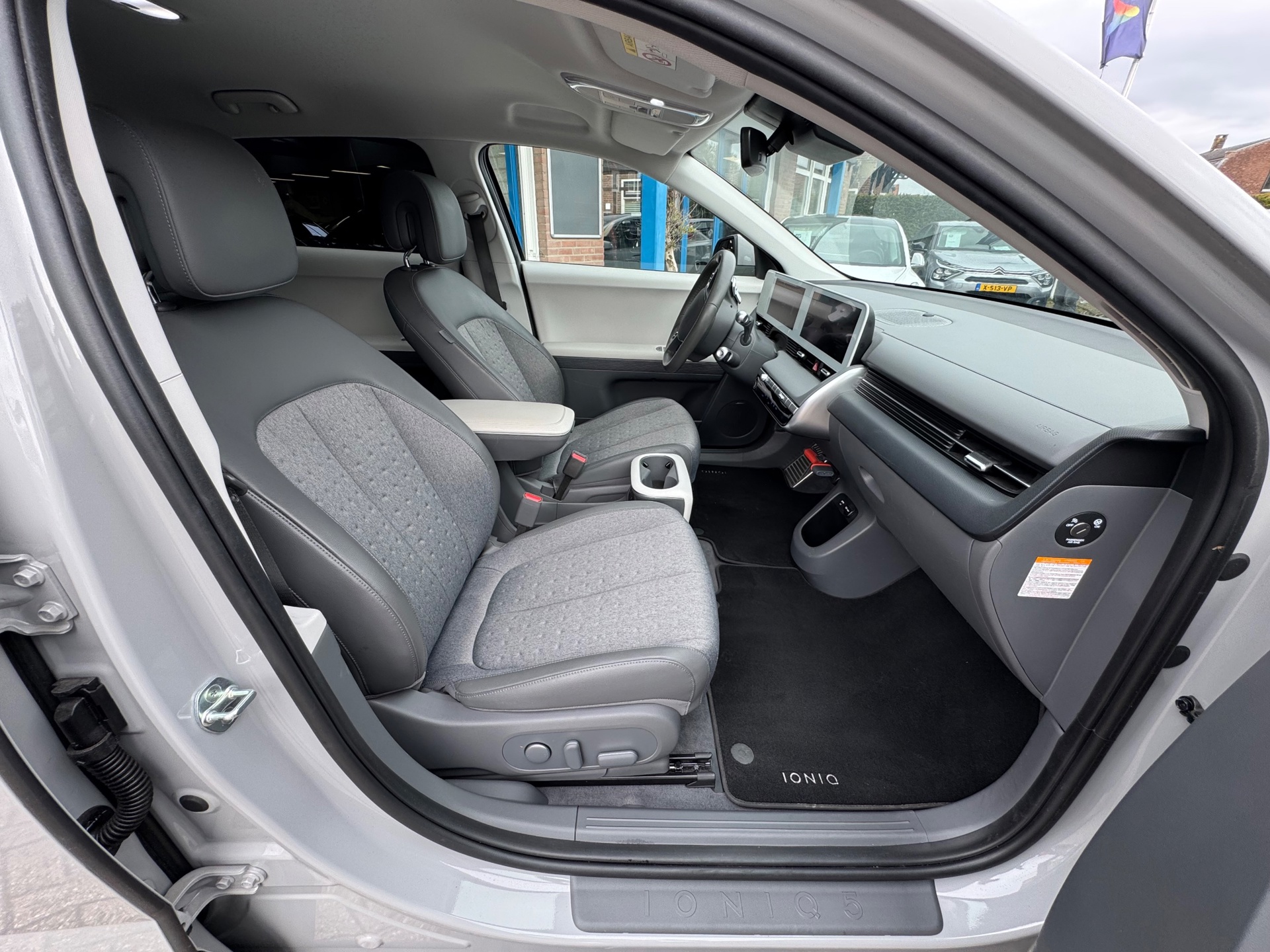 Foto van Hyundai Ioniq5
