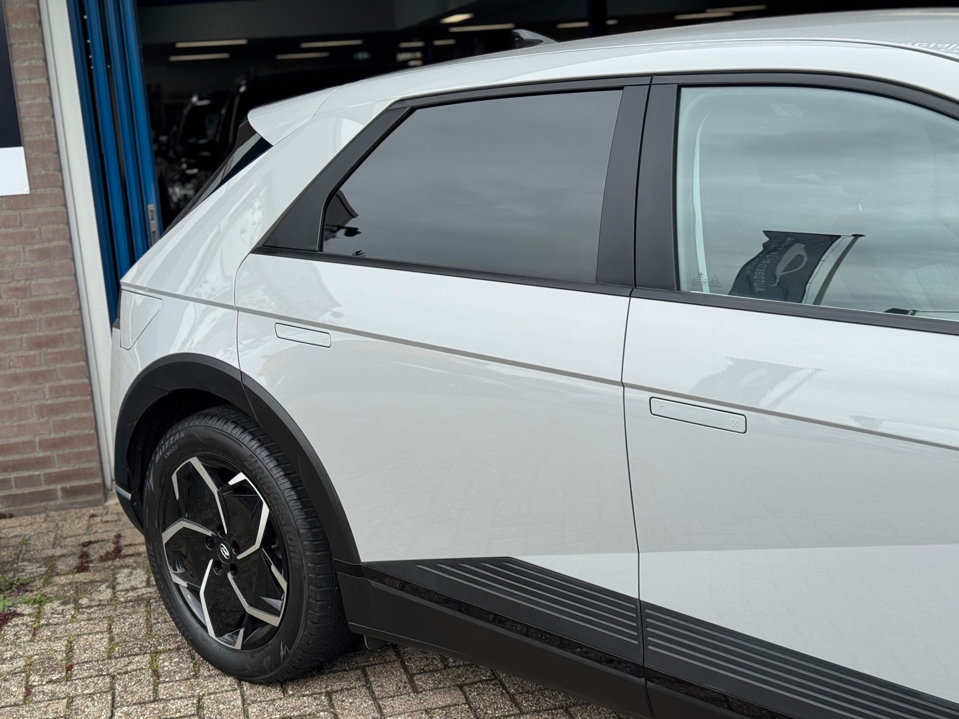 Foto van Hyundai Ioniq5